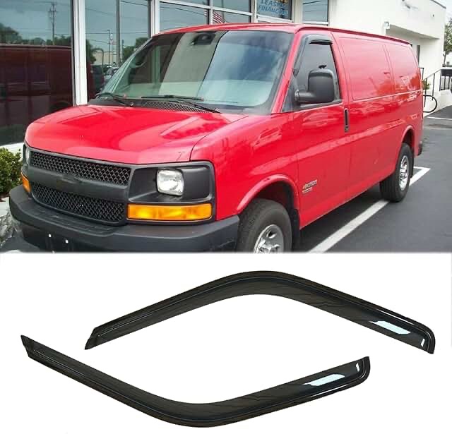 YD-270 window visors 