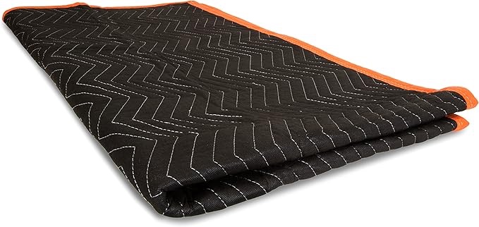 wen  inch by  inch heavy duty padded moving blankets, 