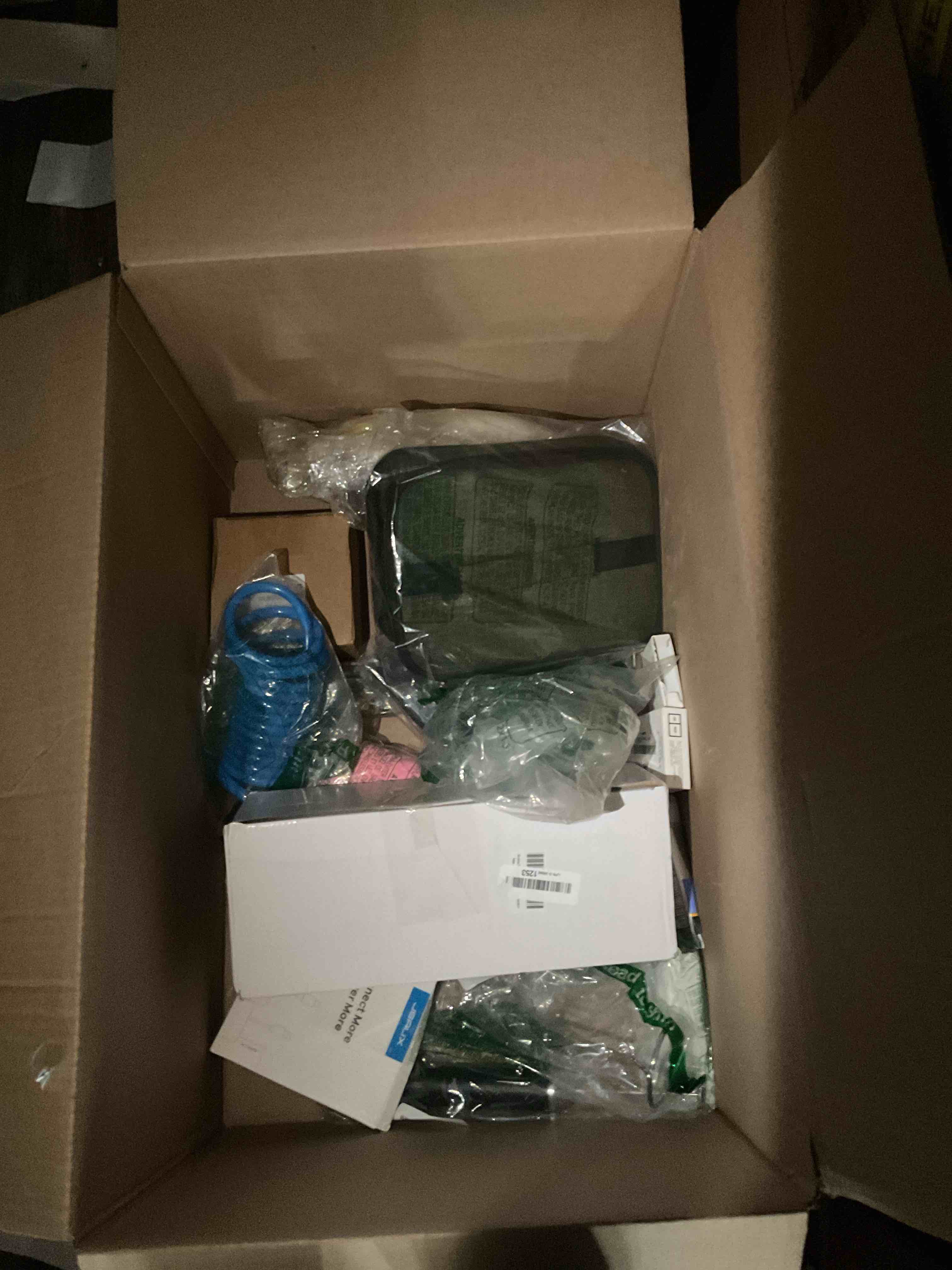 Assorted item 