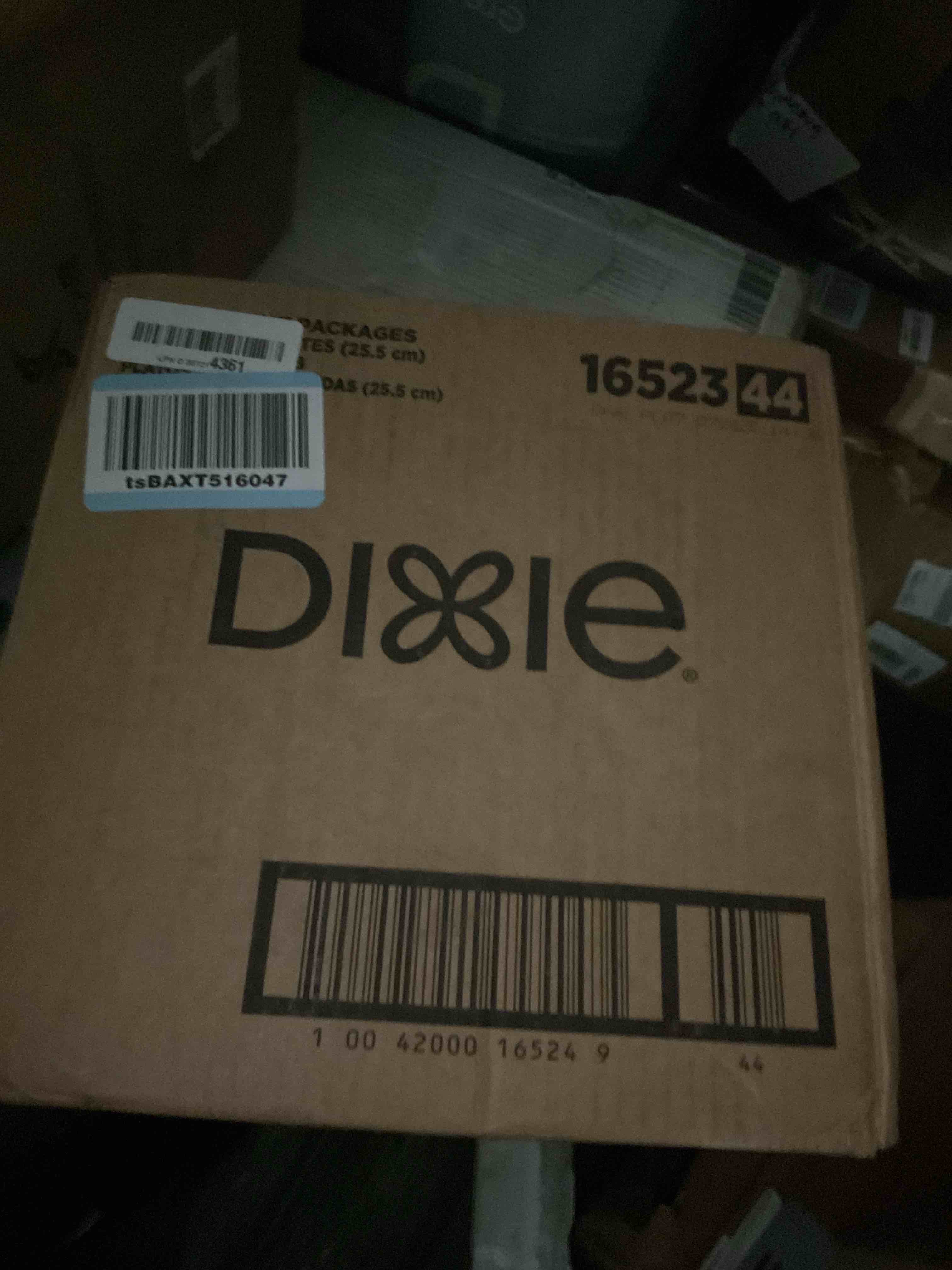 Disposable plates
