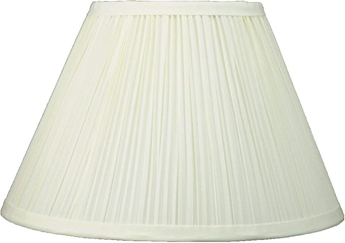 Urbanest Mushroom Pleated Softback Lampshade