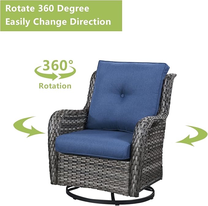 Wicker Patio chair