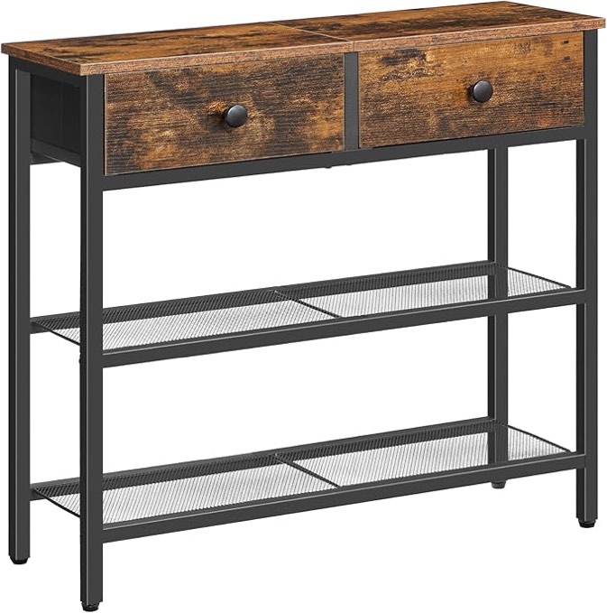 Console table