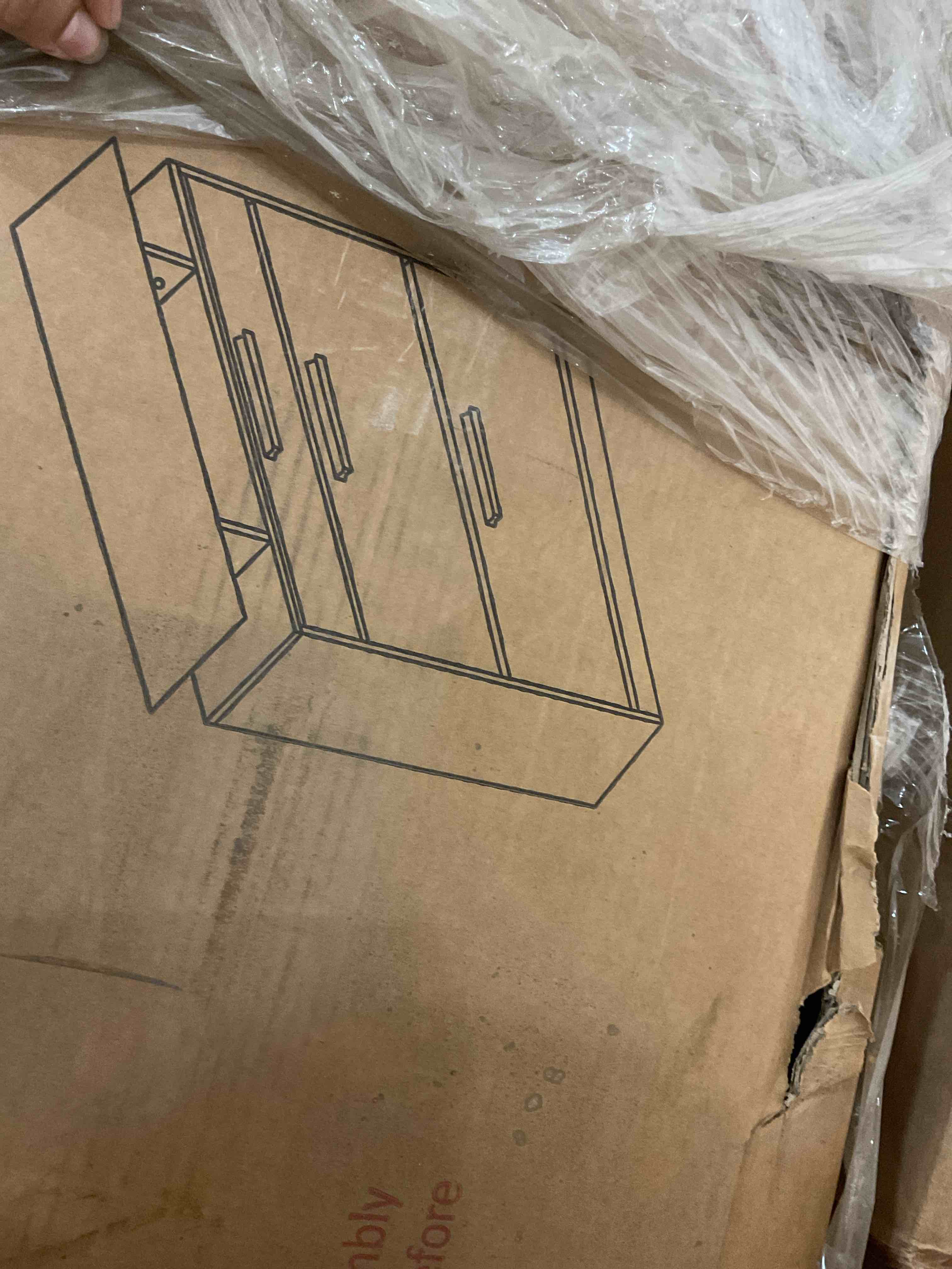 SHOE Cabinet