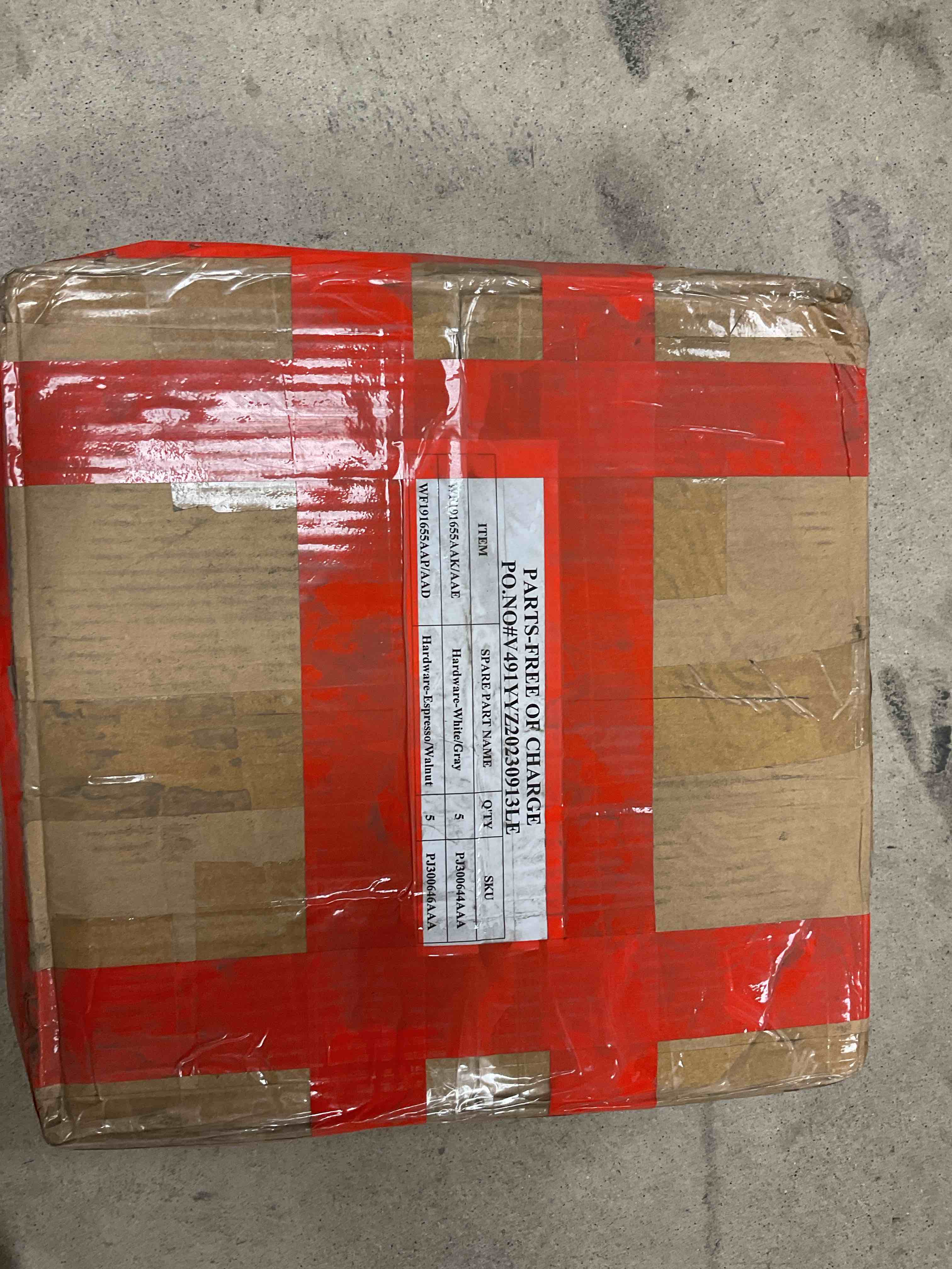 assorted Screws