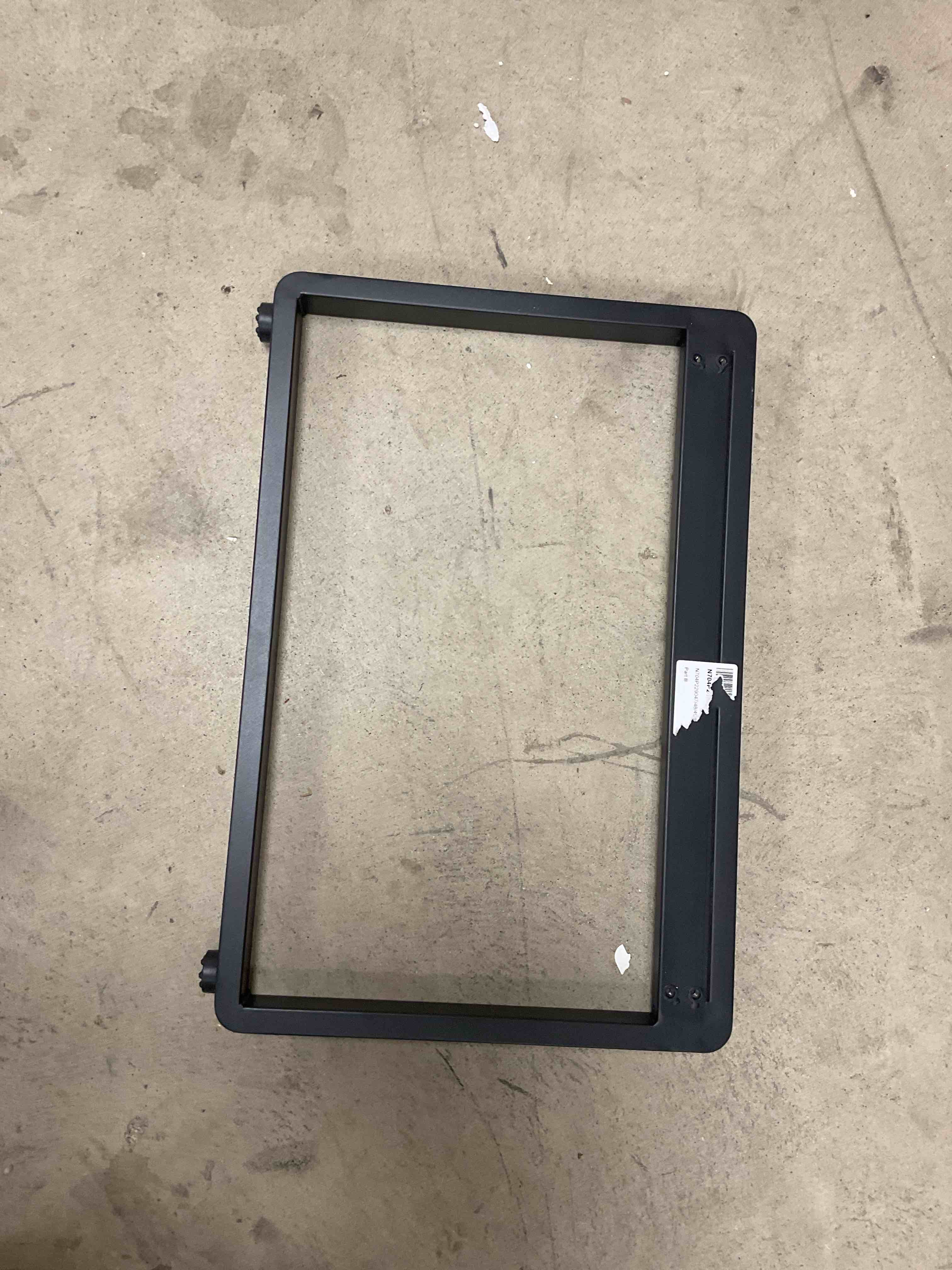 Collar Front Face Trim Compatible with Sony AV Receiver