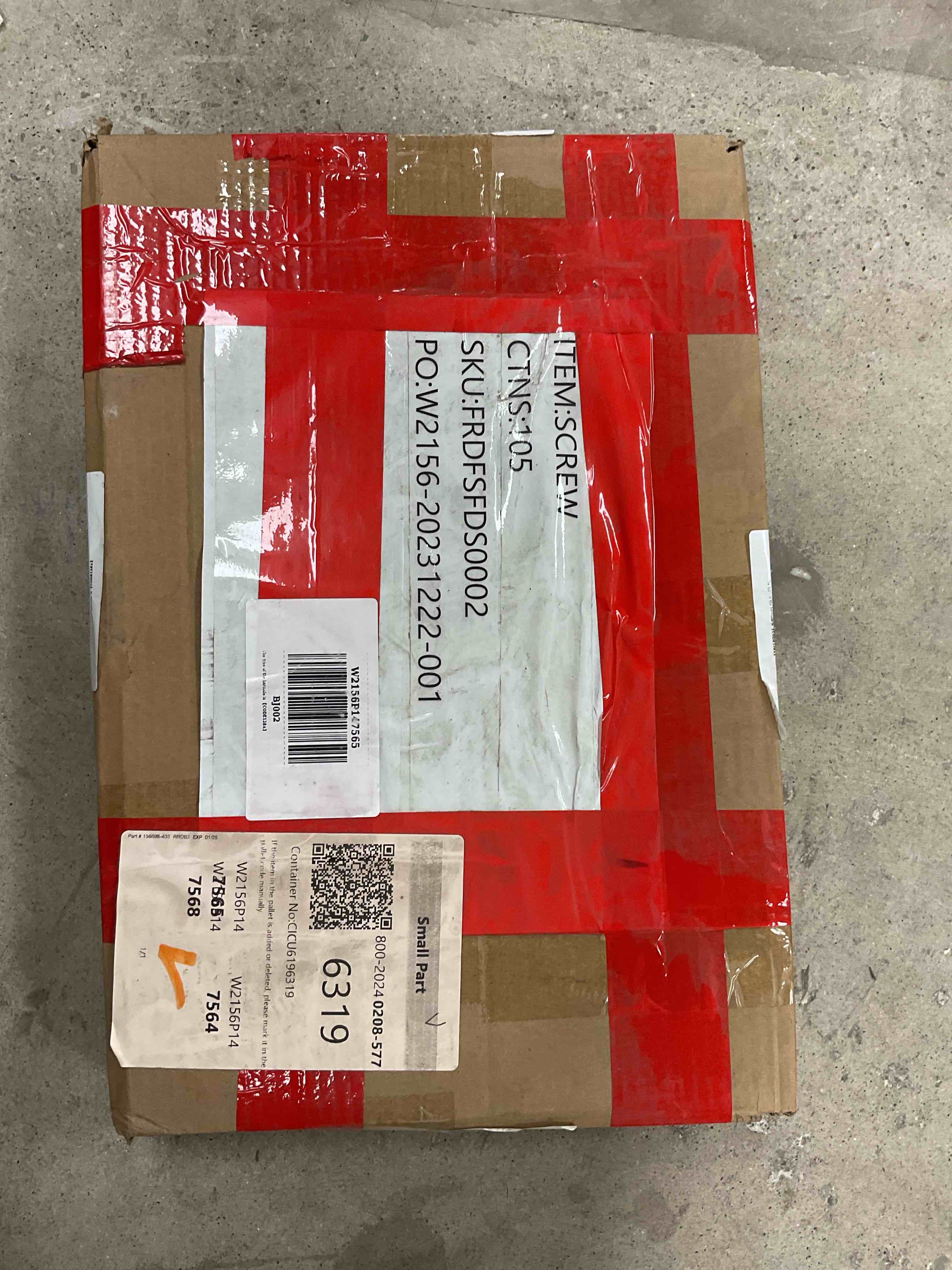 assorted  furniture spare parts