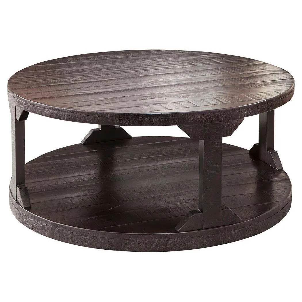 Ashley Furniture Rogness Rustic Brown