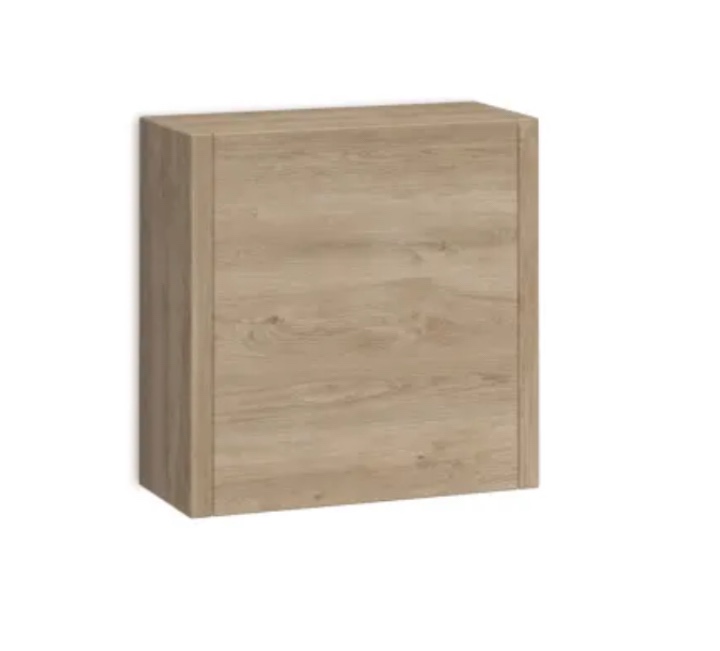 WS Bath Collections Dalia 13-13/16" Engineered Wood Wall Mounted Bathroom Cabinet