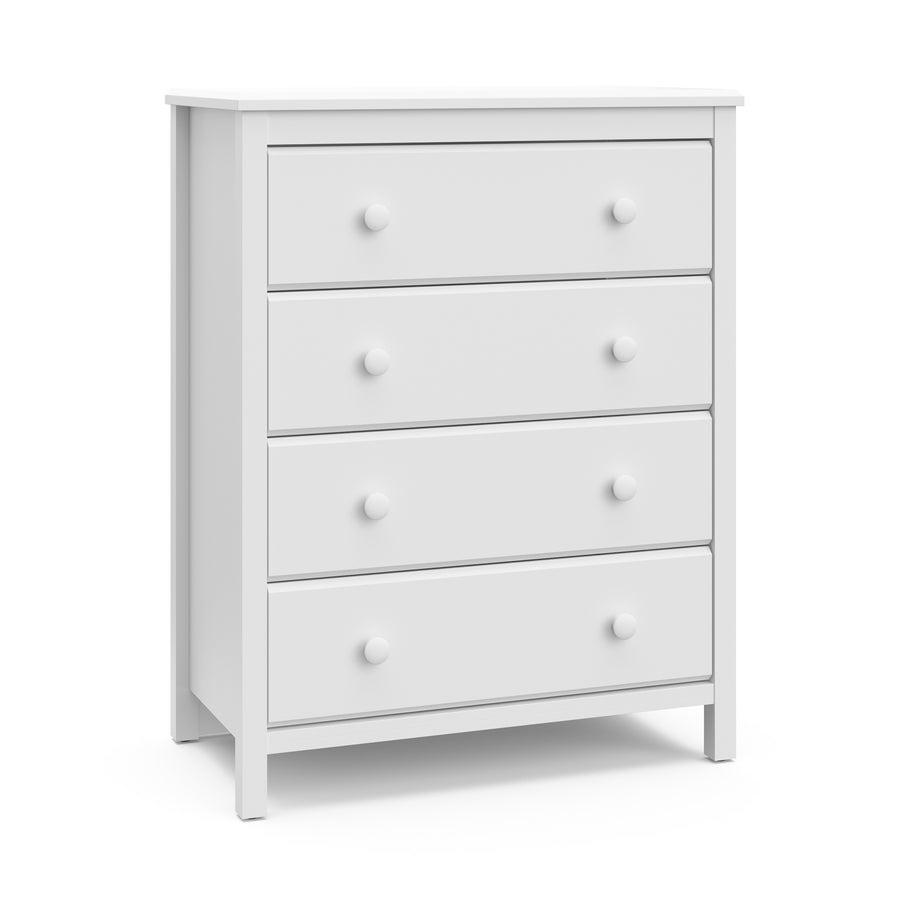 Storkcraft Alpine 4 Drawer Chest