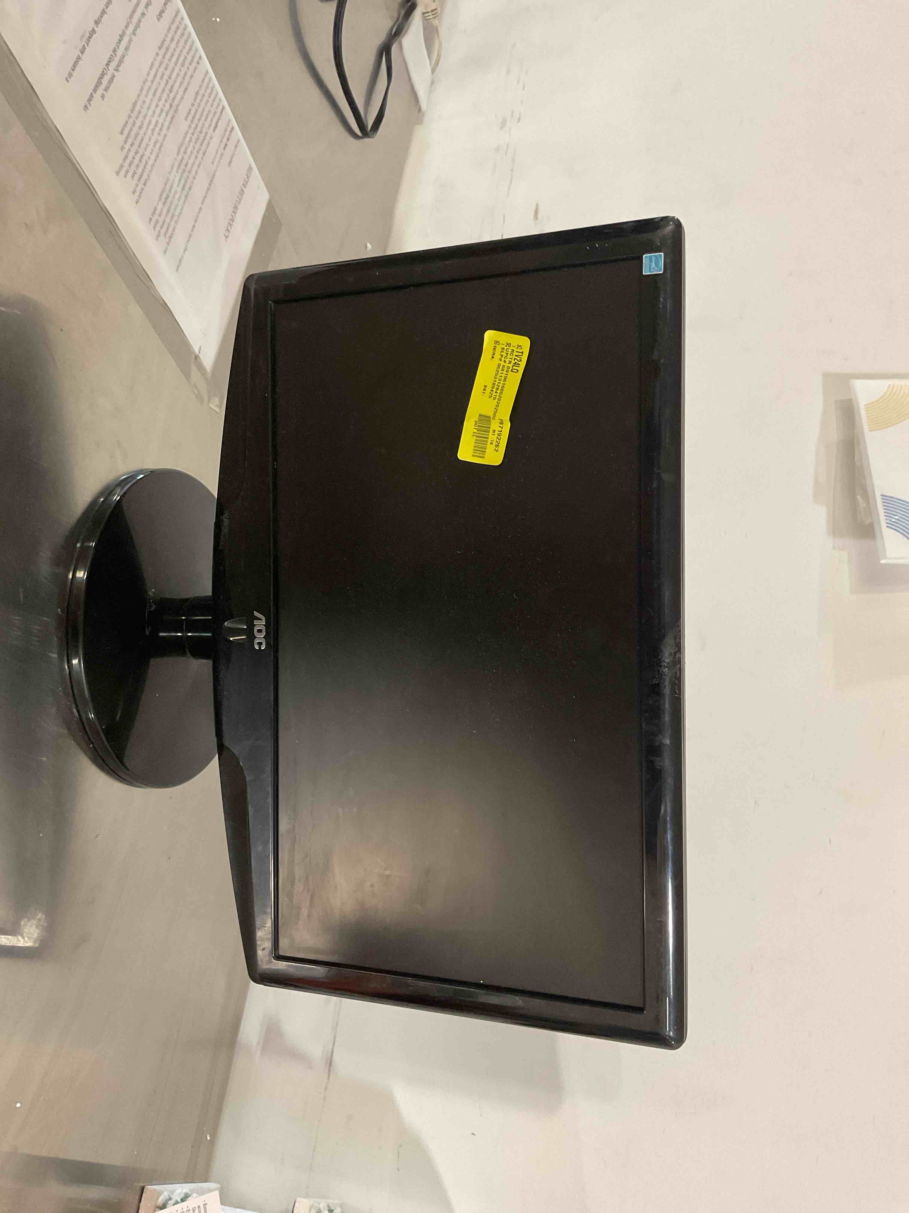 monitor AOC