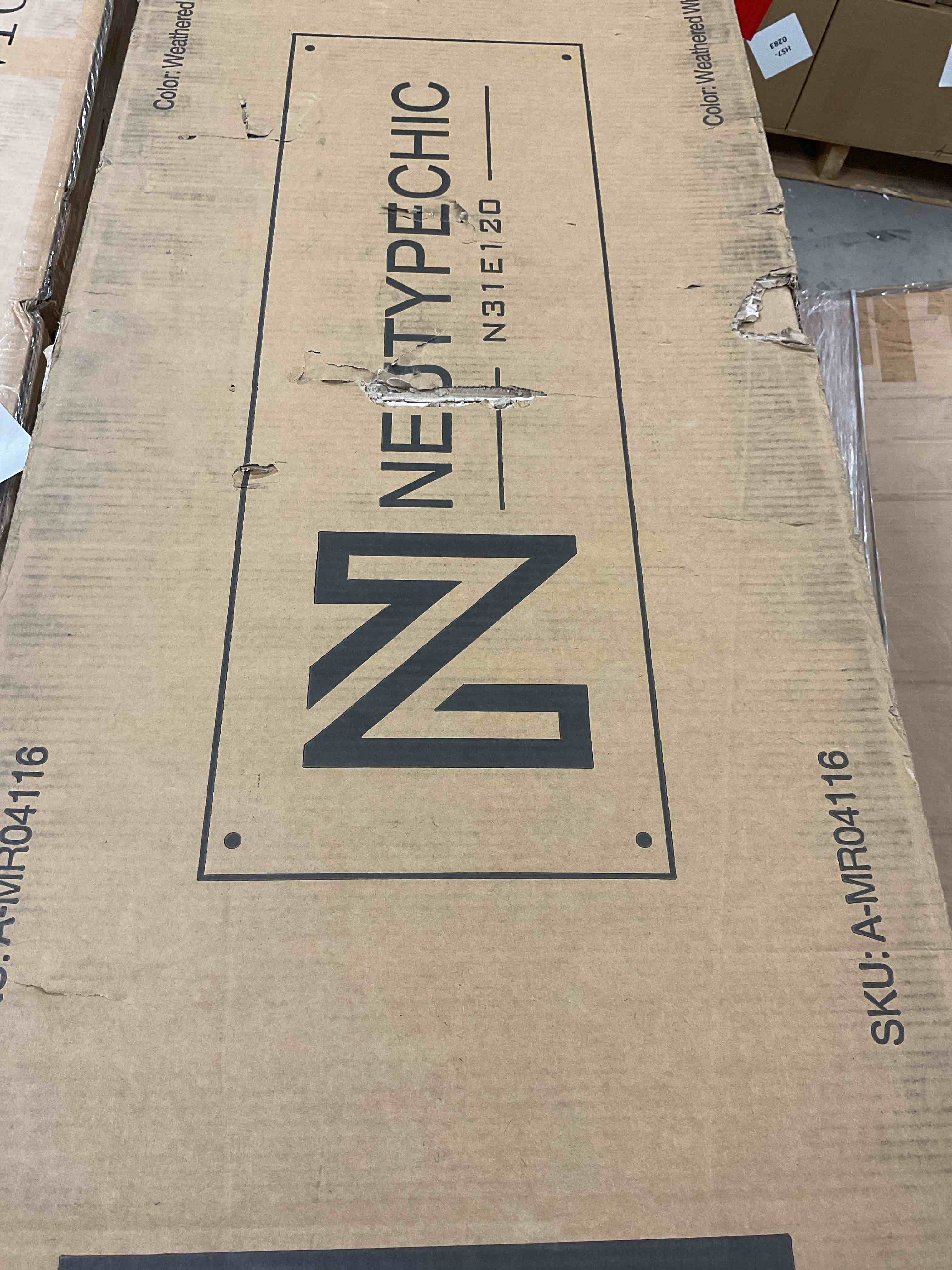 replacement piece for furniture 