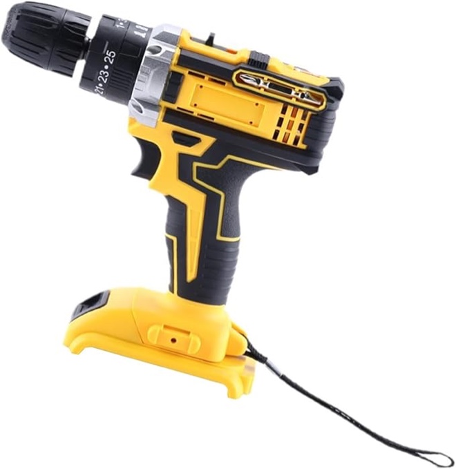 electric hammer drill 65nm brushless moter cordless electric screwdriver power tool battery cordless drill electric