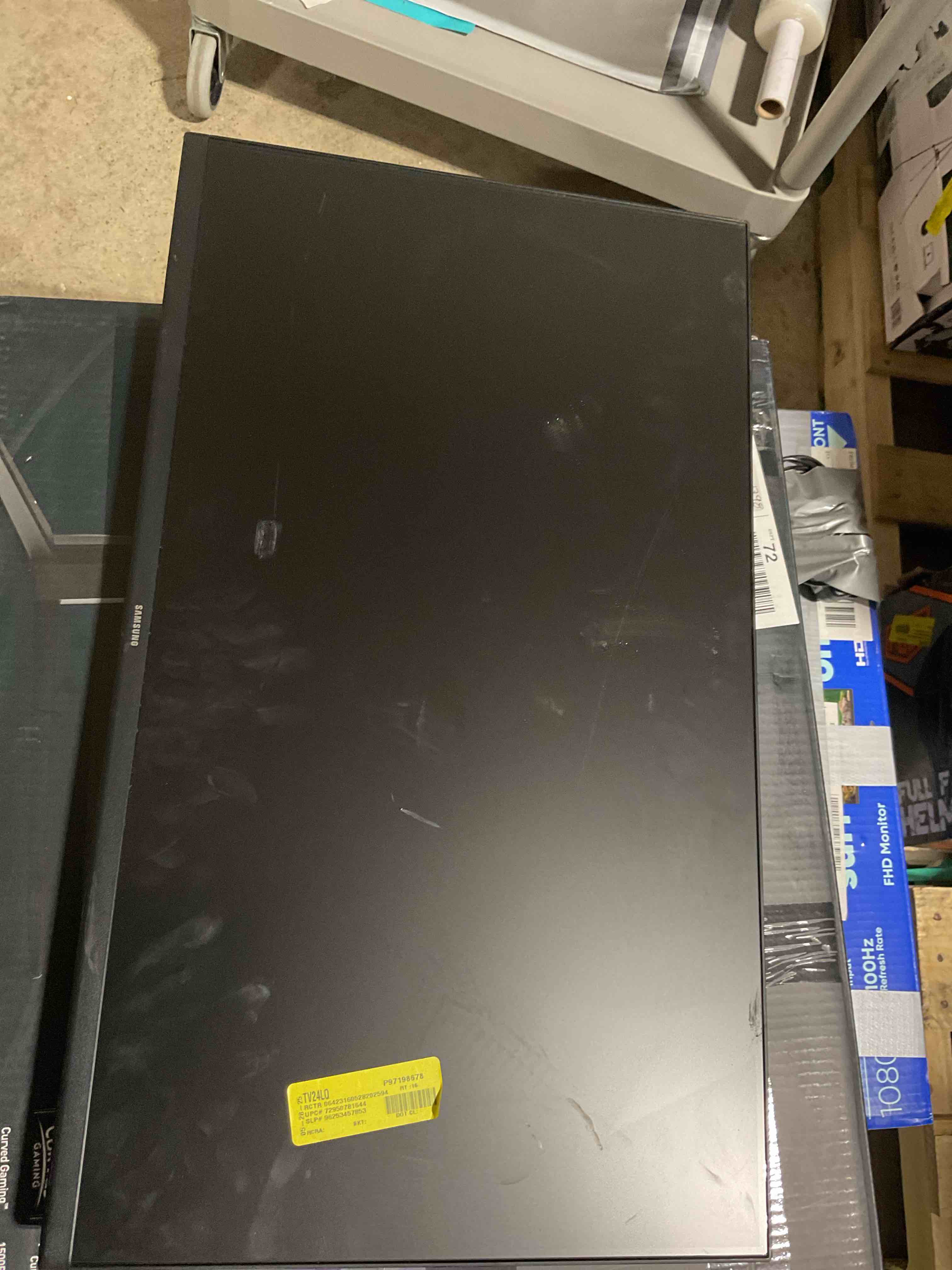 TV Samsung