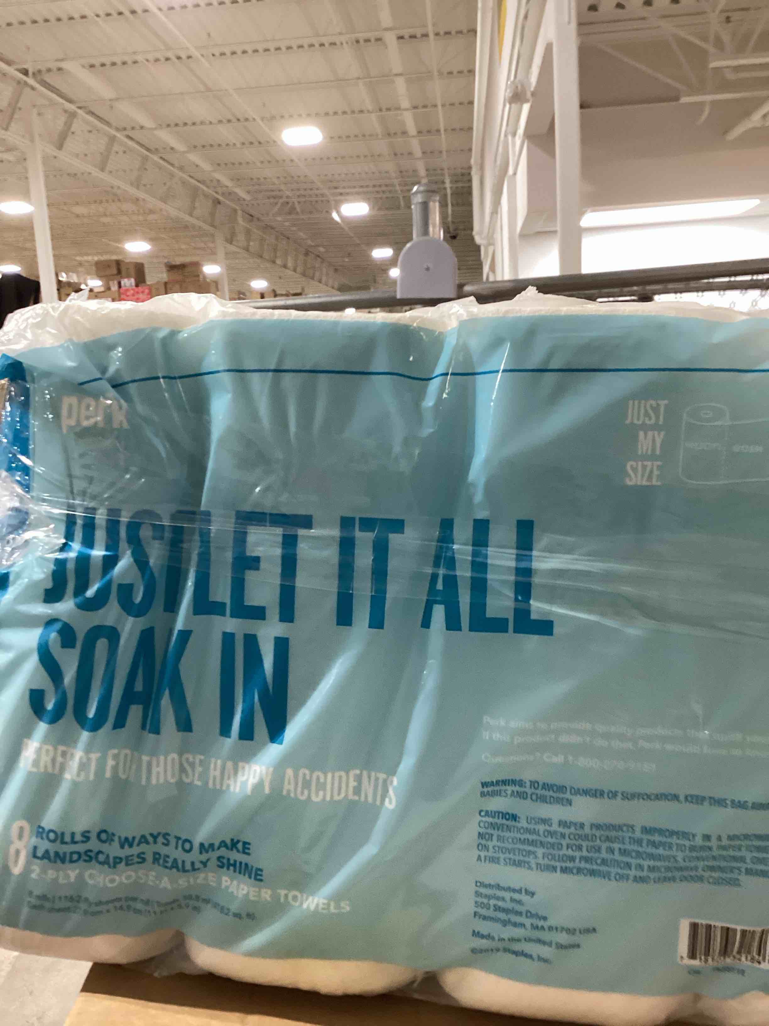 Perk 24380329 Perk Krt 8Pk 11X5.9