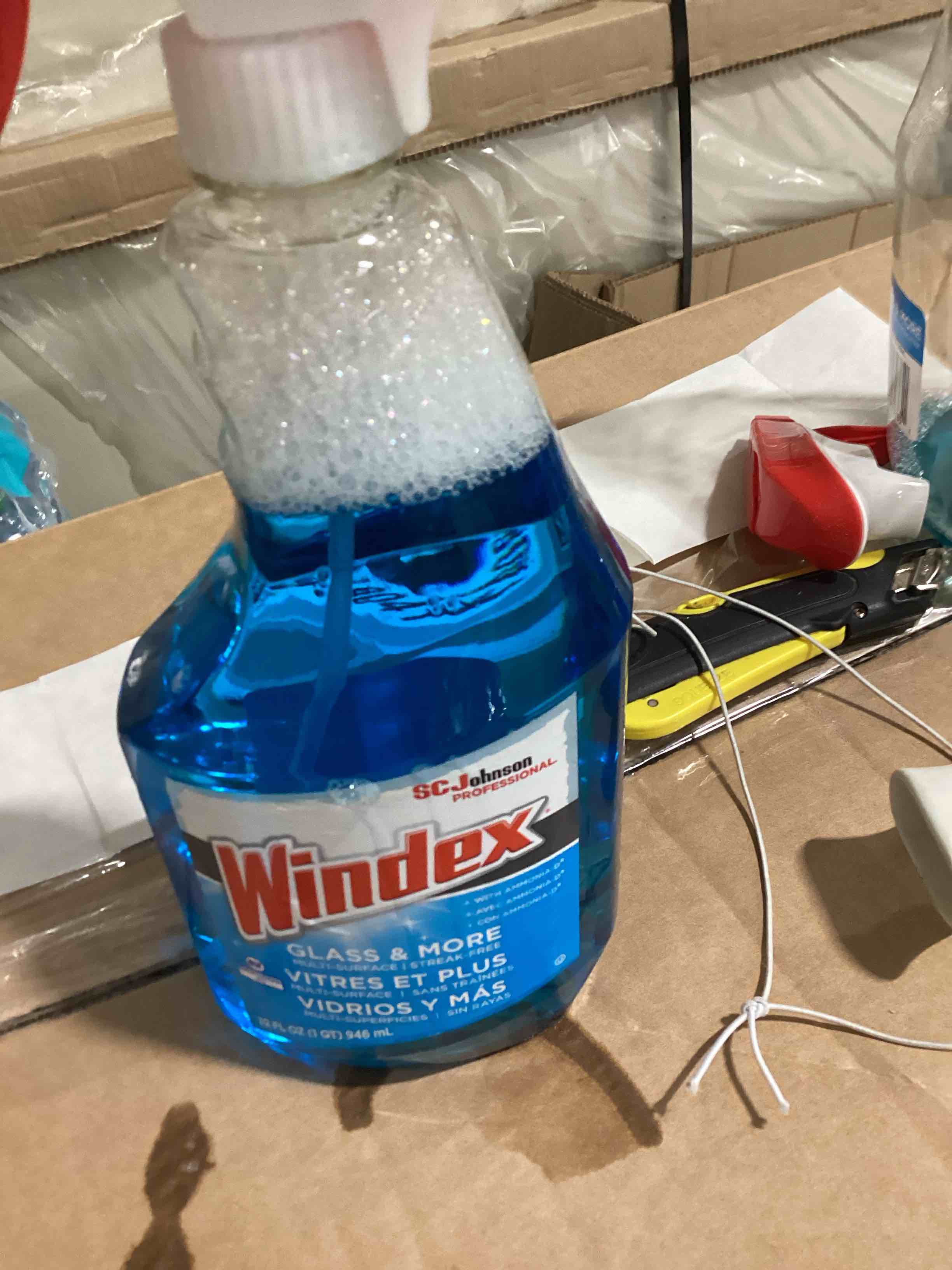 windex