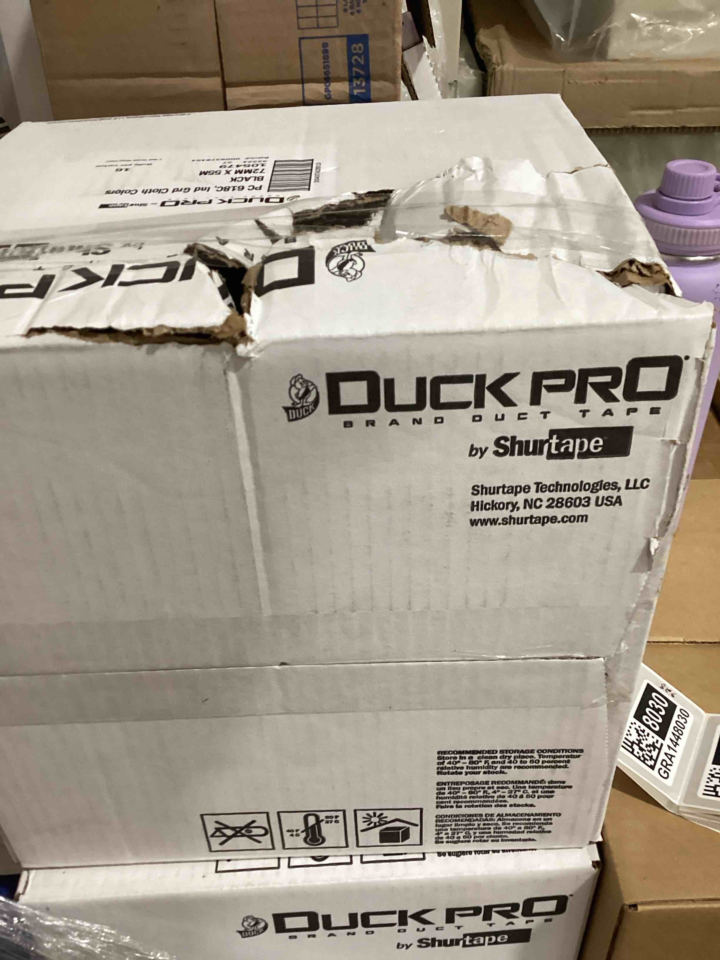 duck pro by shurtape