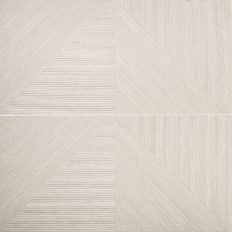 Ivy Hill Tile Luxury Ribbed Porcelain Wall Tile (15.39sq.ft/case)