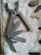 Tool - multipurpose knife