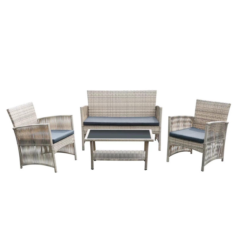 4- piece seating group  incomplete 