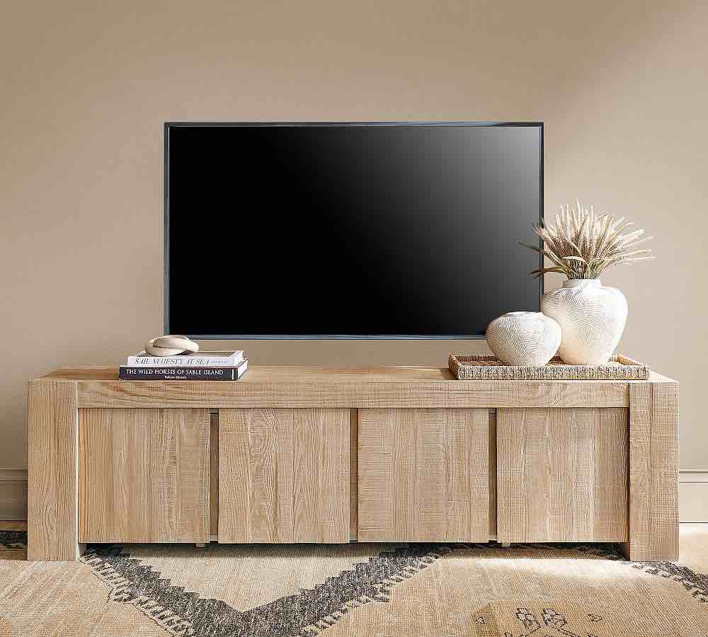 tv - stand different color 