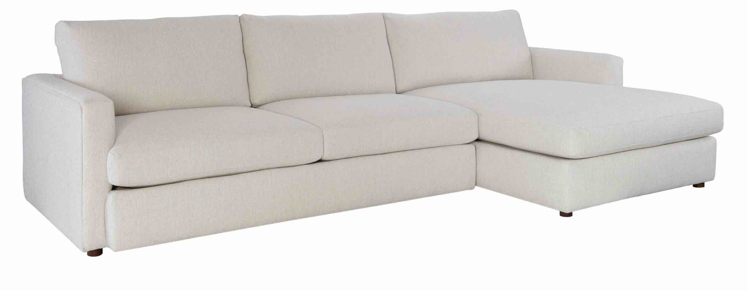 Allure sectional sofa 
