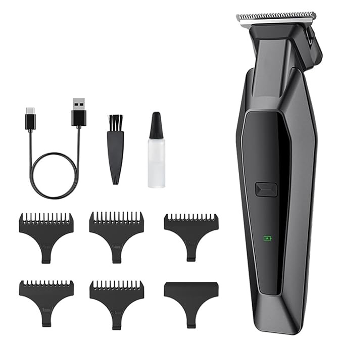 Hair Clippers for Men, Repair Beard Shaving Body Hair Trimmer Clippers Electric Machine Men Haircut Machine Barber Shaver