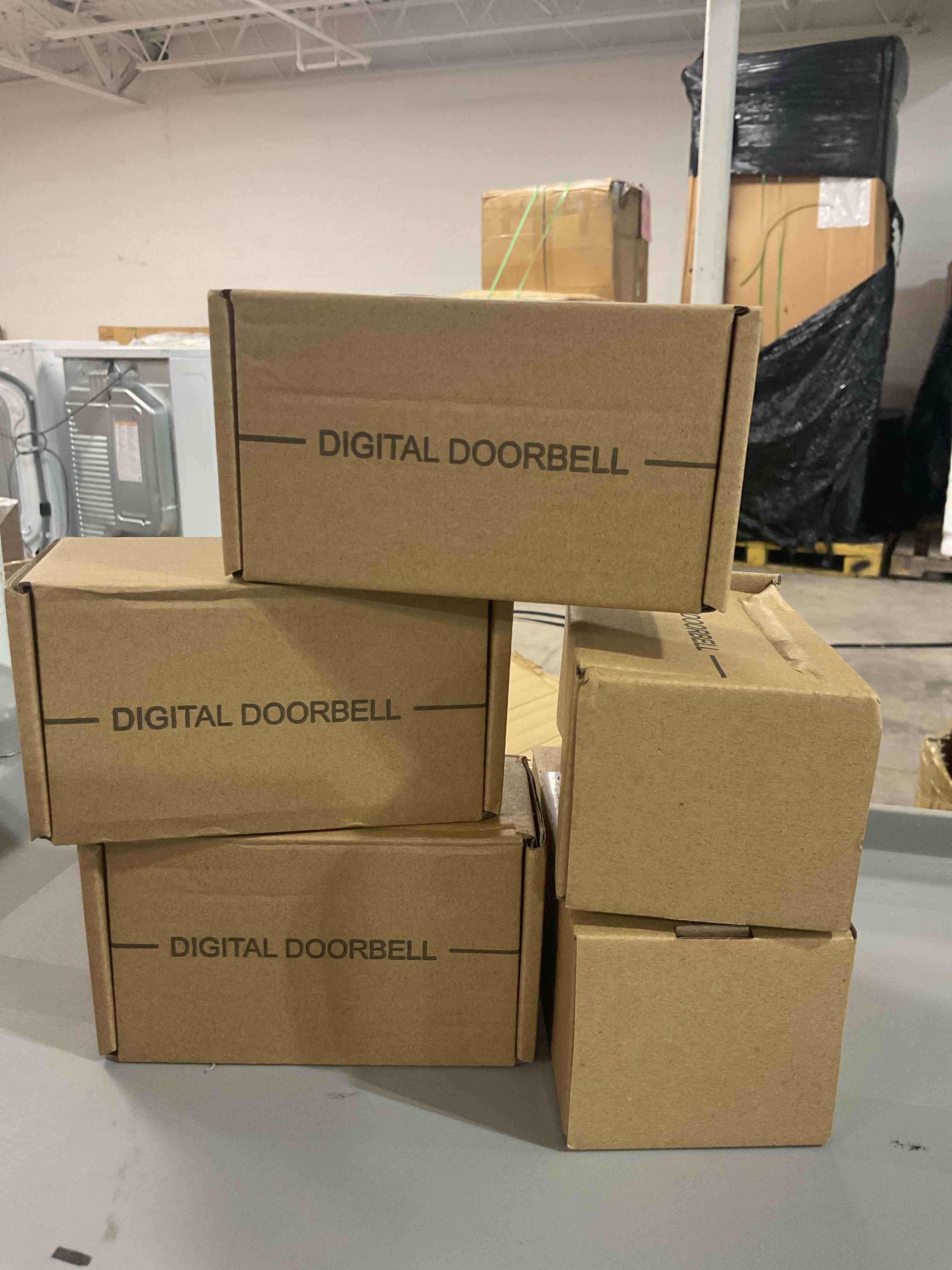 digital doorbell