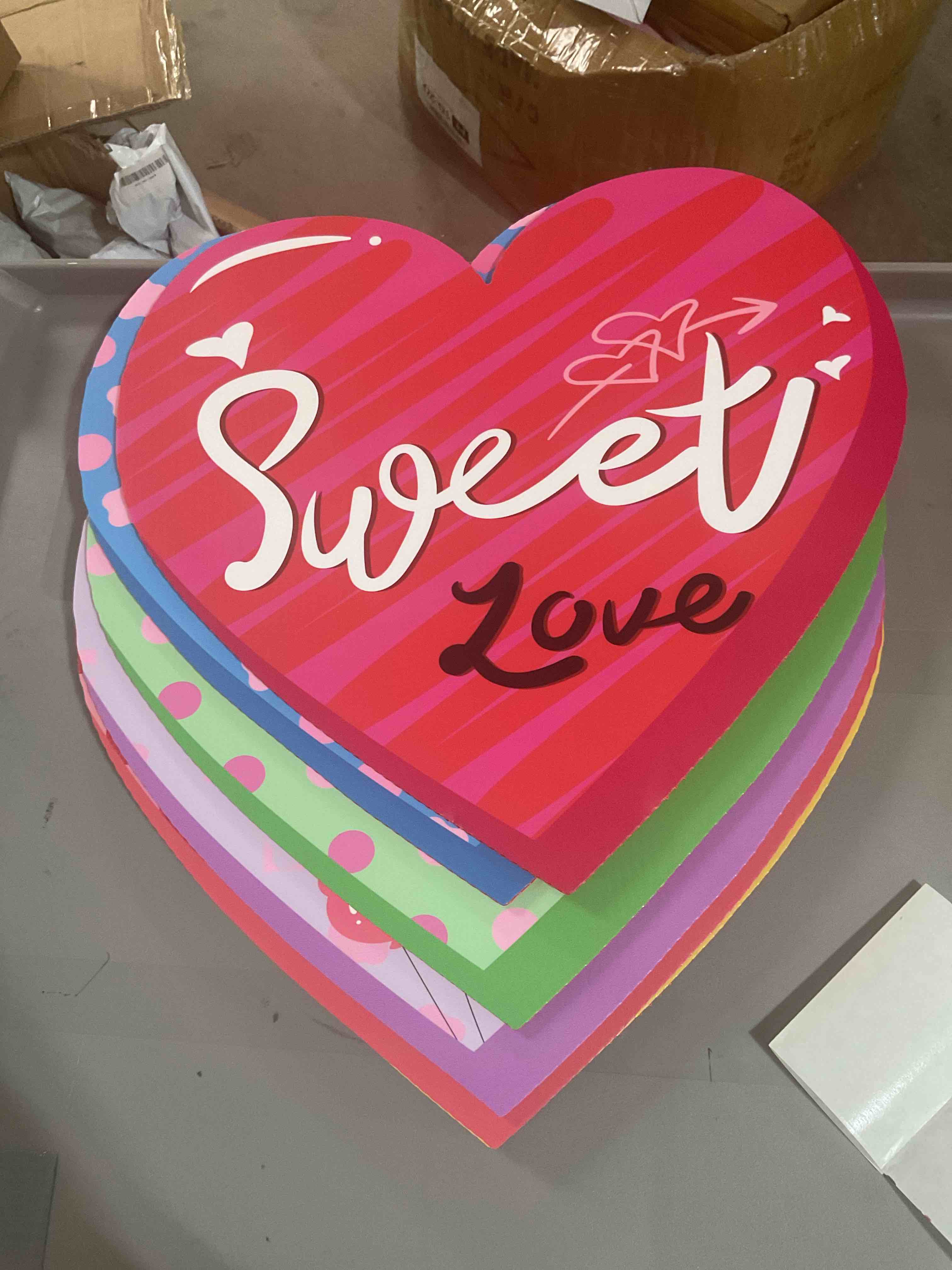 Valentine's Day Decorations for Home, For Valentines Activities 24pc