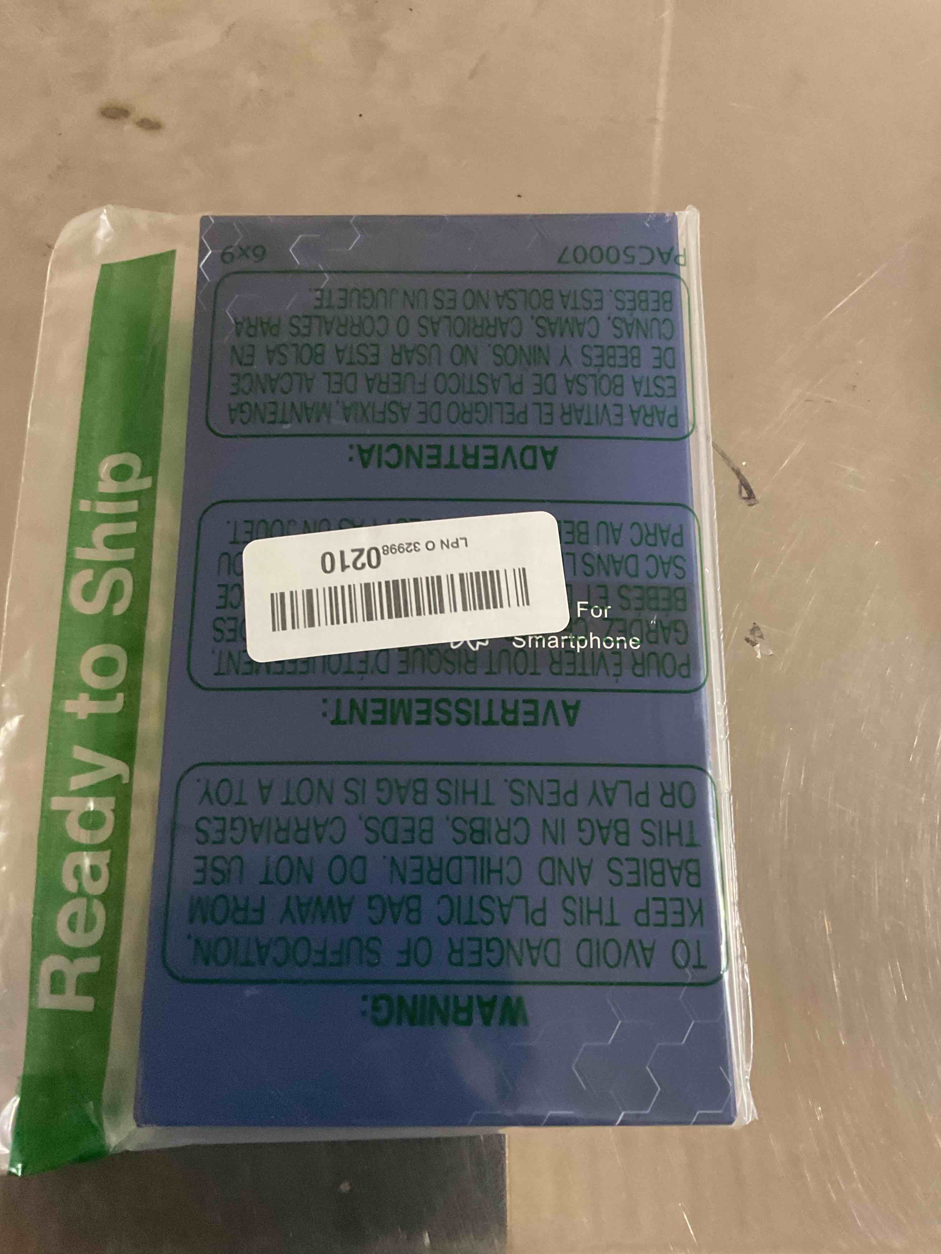 assorted items cell phone items