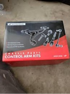 apremium chassis parts control arm kits