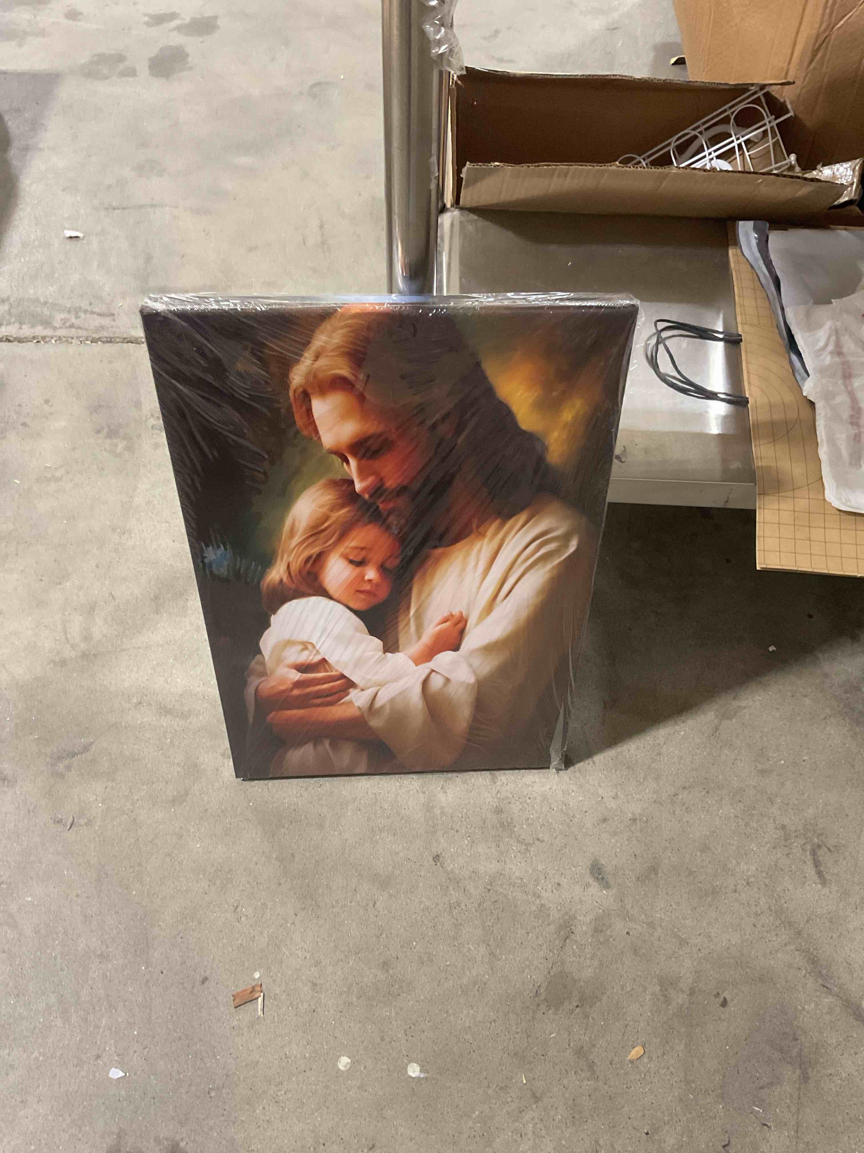 yesubaowa canvas 16” by 24” 2 pieces