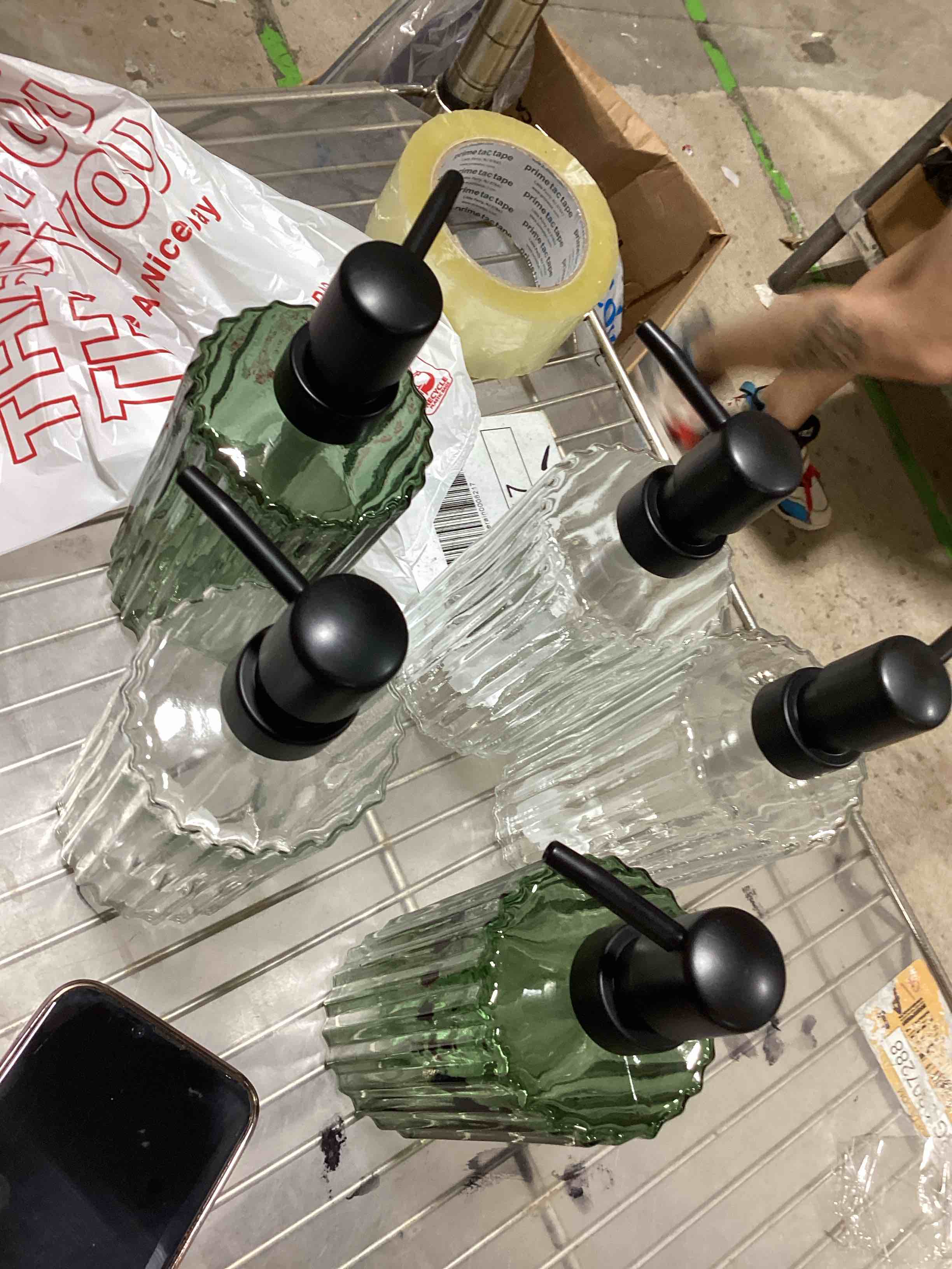 pump Dispensers 