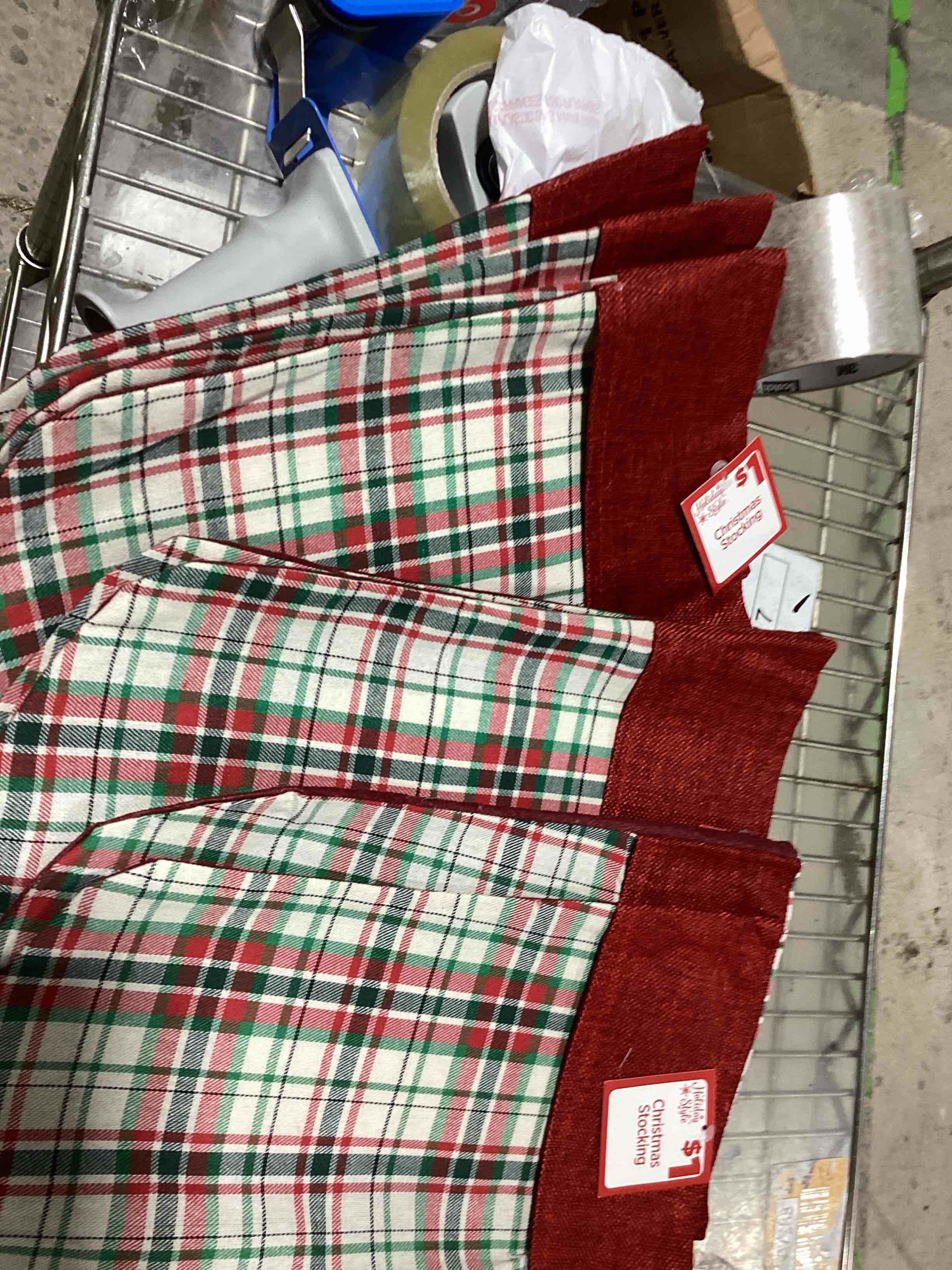 Christmas Stocking 
