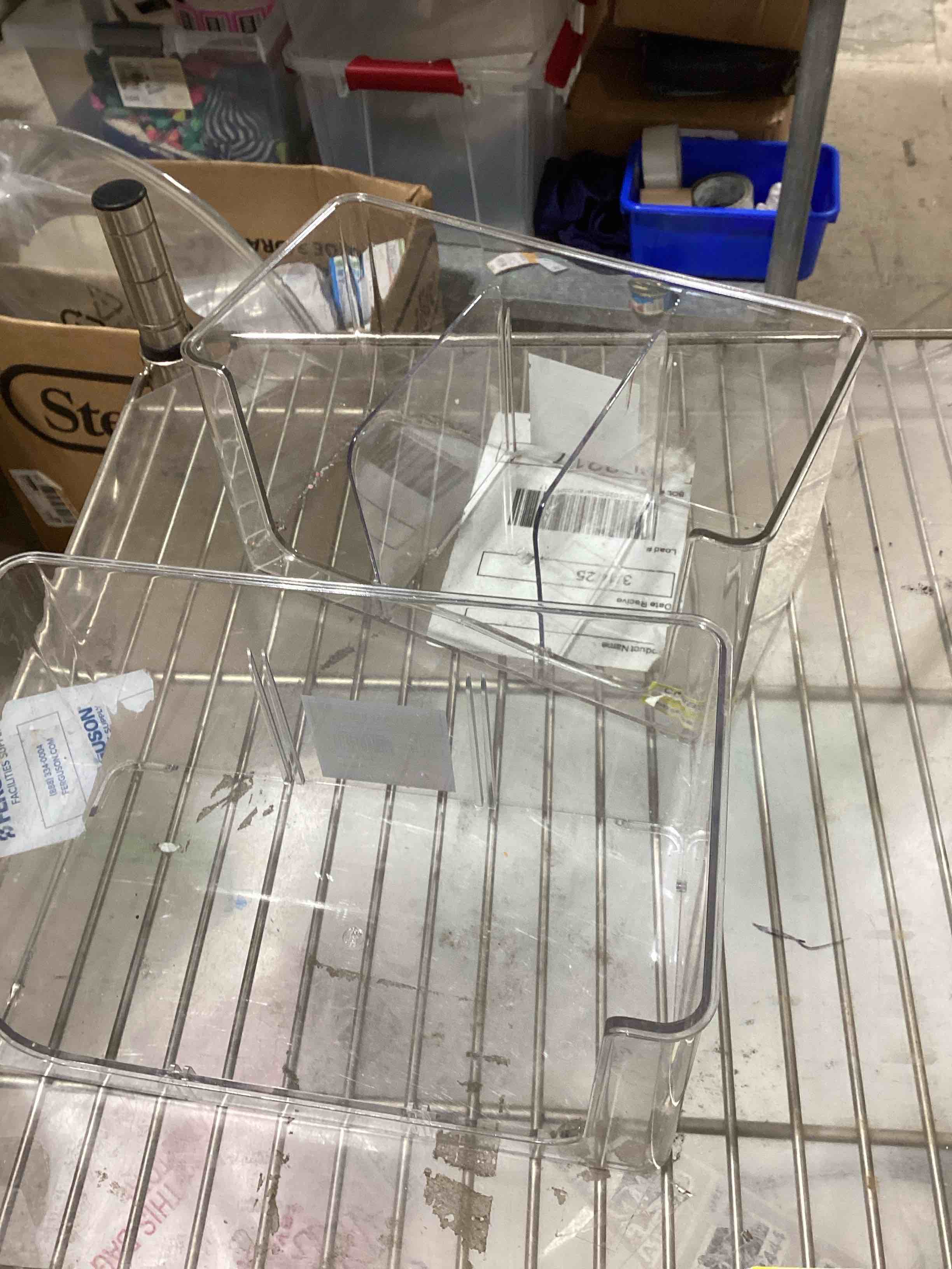 Storage Bin 