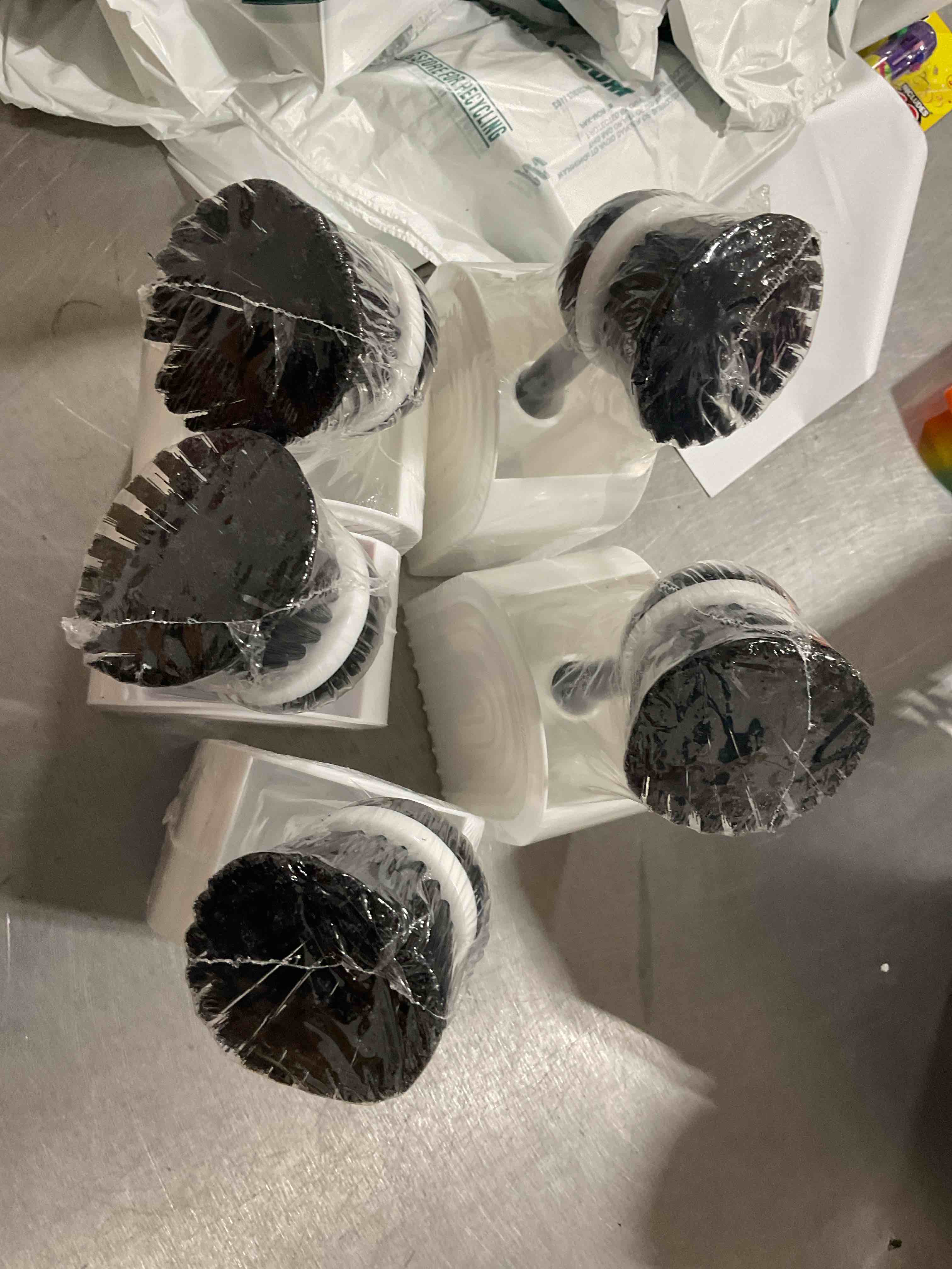 2count cleaning brush tall 