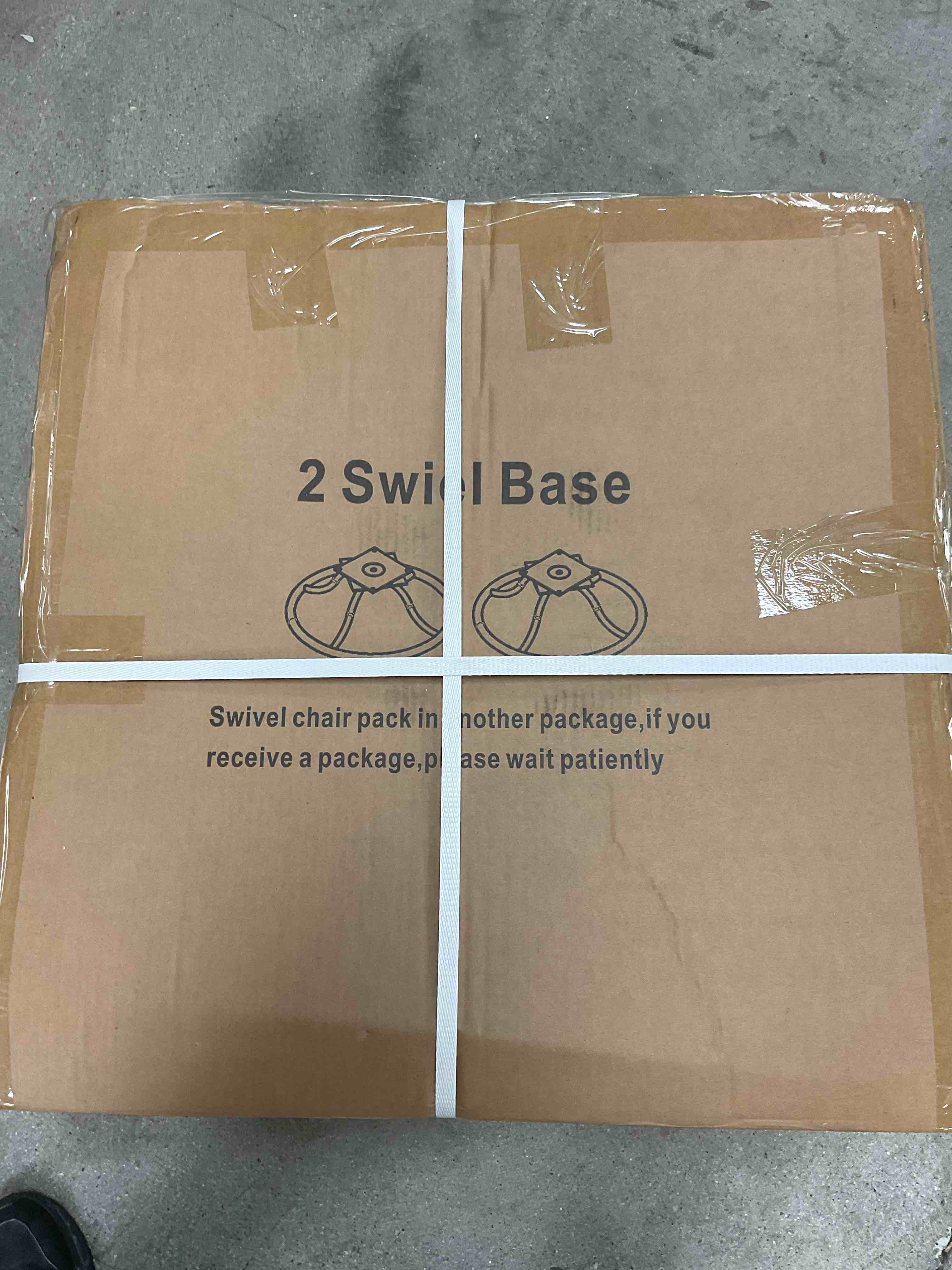 2 Swiel Base 