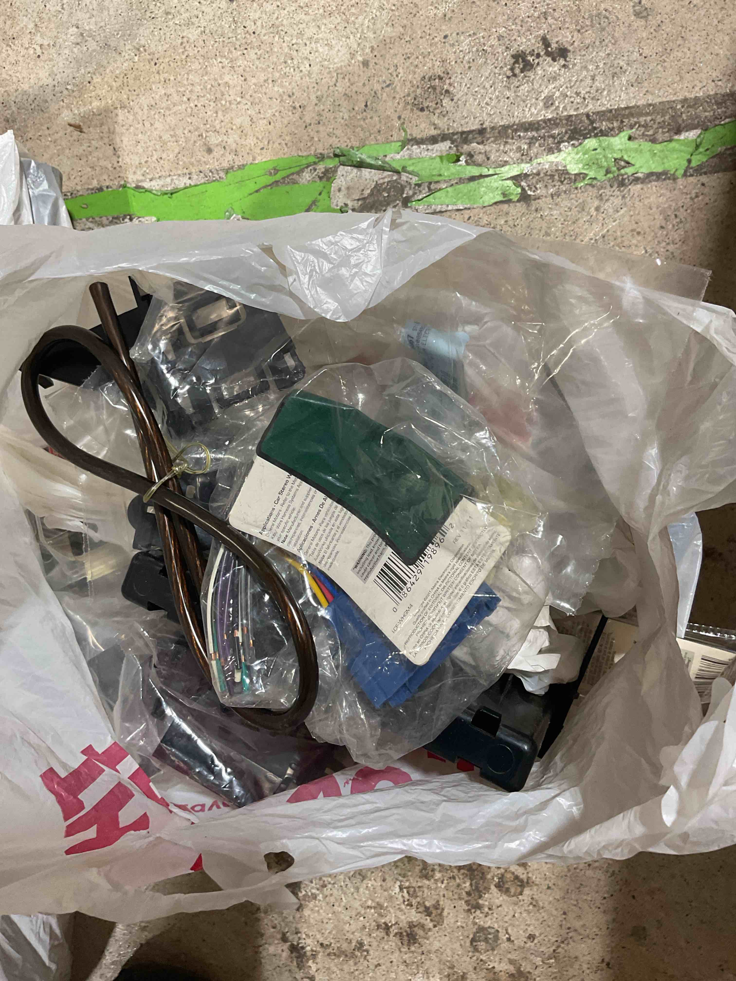 assorted cables and more 