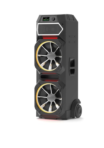 Monster GI30 High-Power Bluetooth Speaker