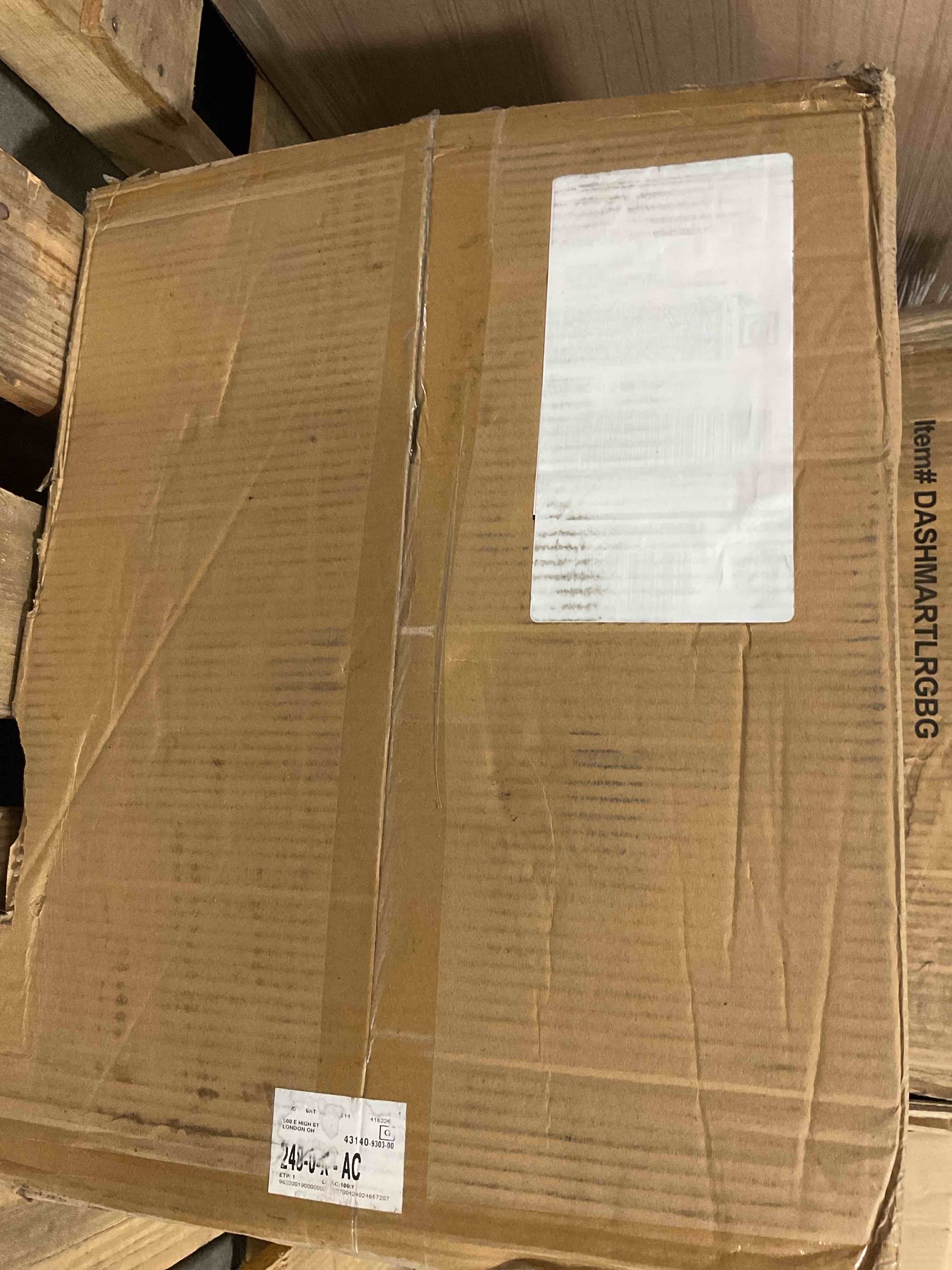 Lasko Max Performance Pivoting Utility Fan Model U15720 (B07D1CXLN1)