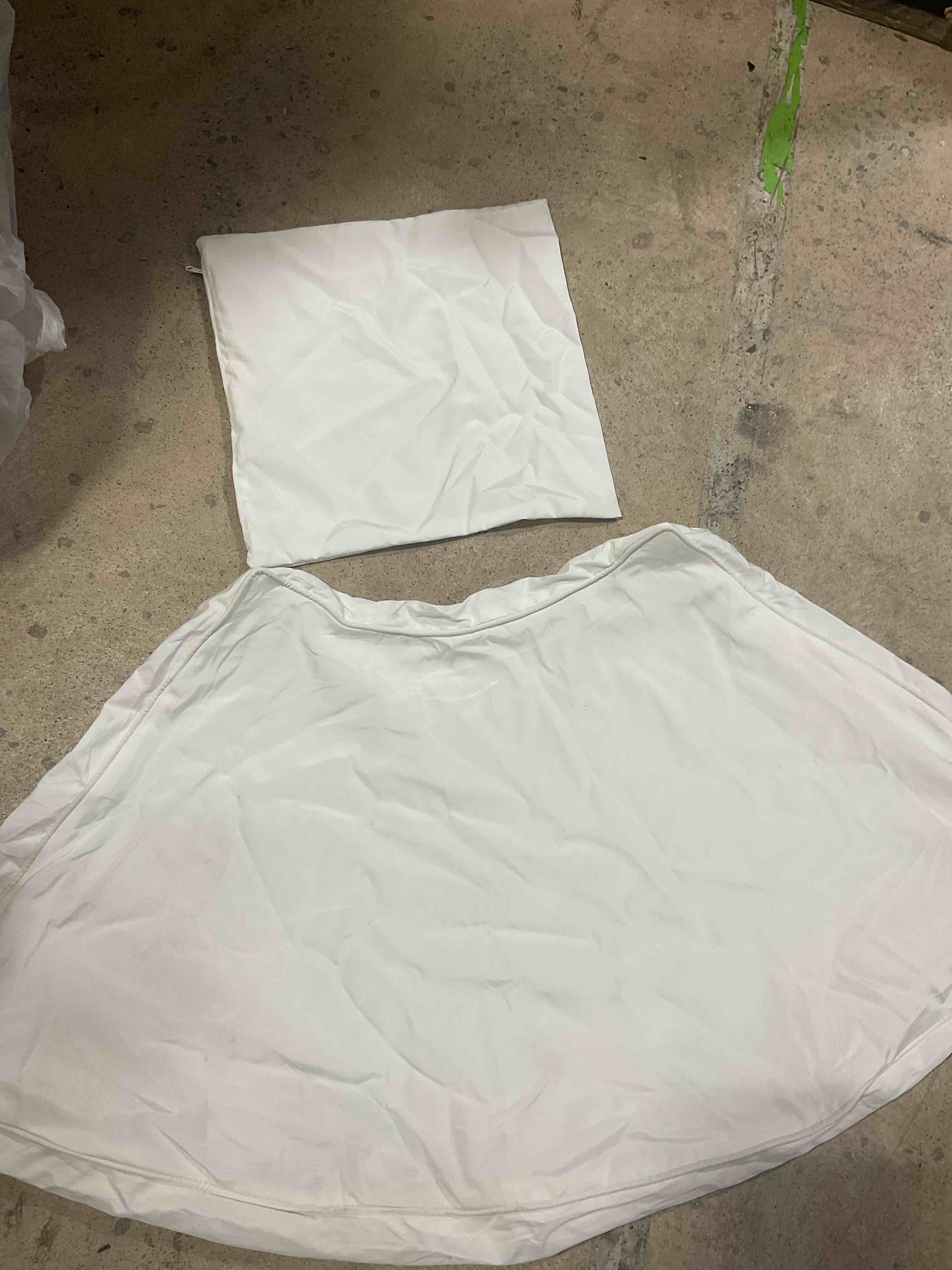 assorted lot of pillow covers