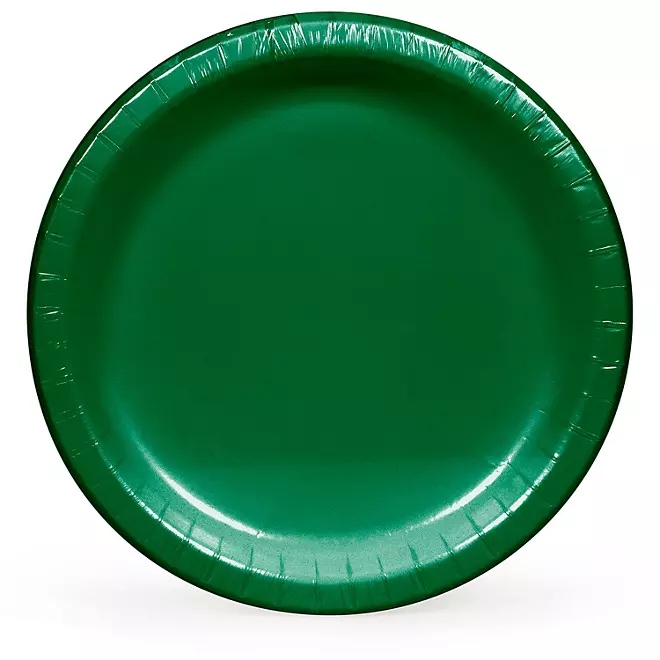 Artstyle Dinner Paper Plates, 10", 85 ct., Choose Color