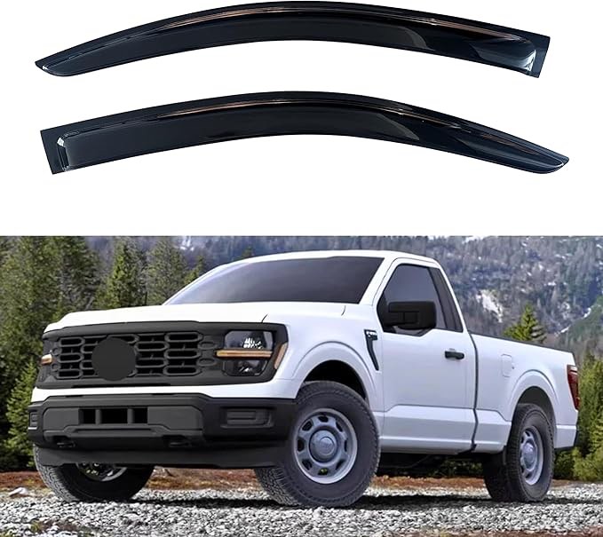 KPY Window Visor Compatible