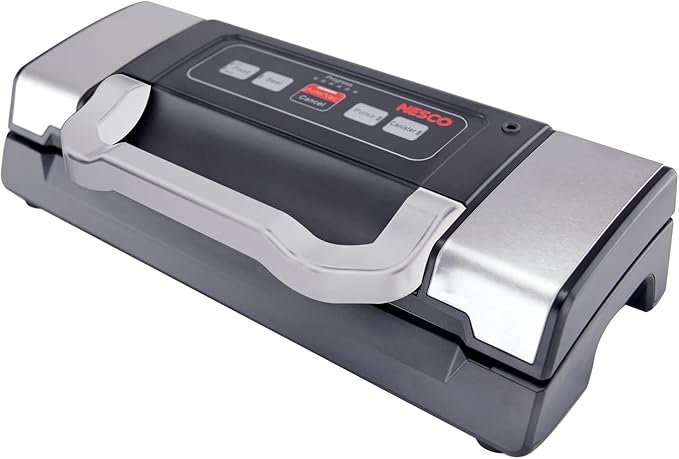 NESCO VS-09 Vacuum Sealer, standard, Multicolored