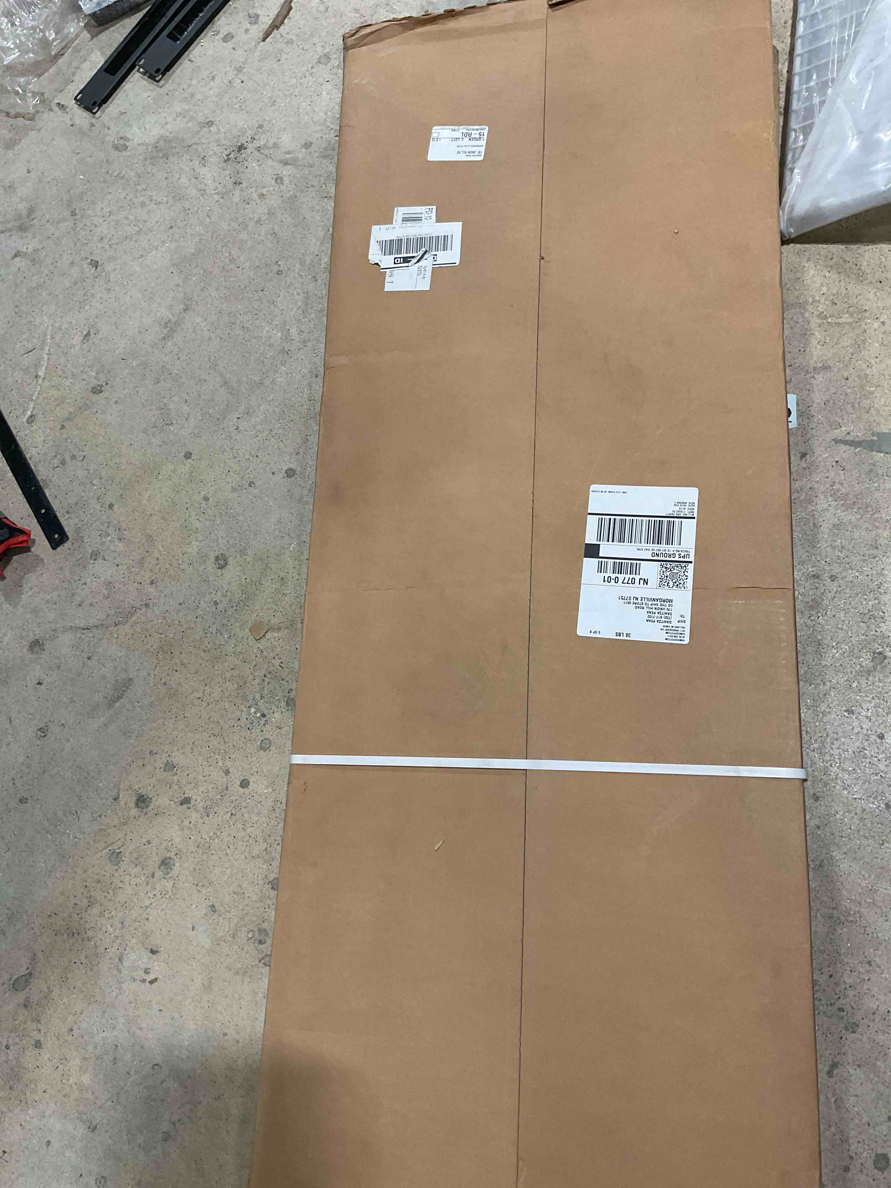 assorted. Natural color tables. ( 2 boxes)