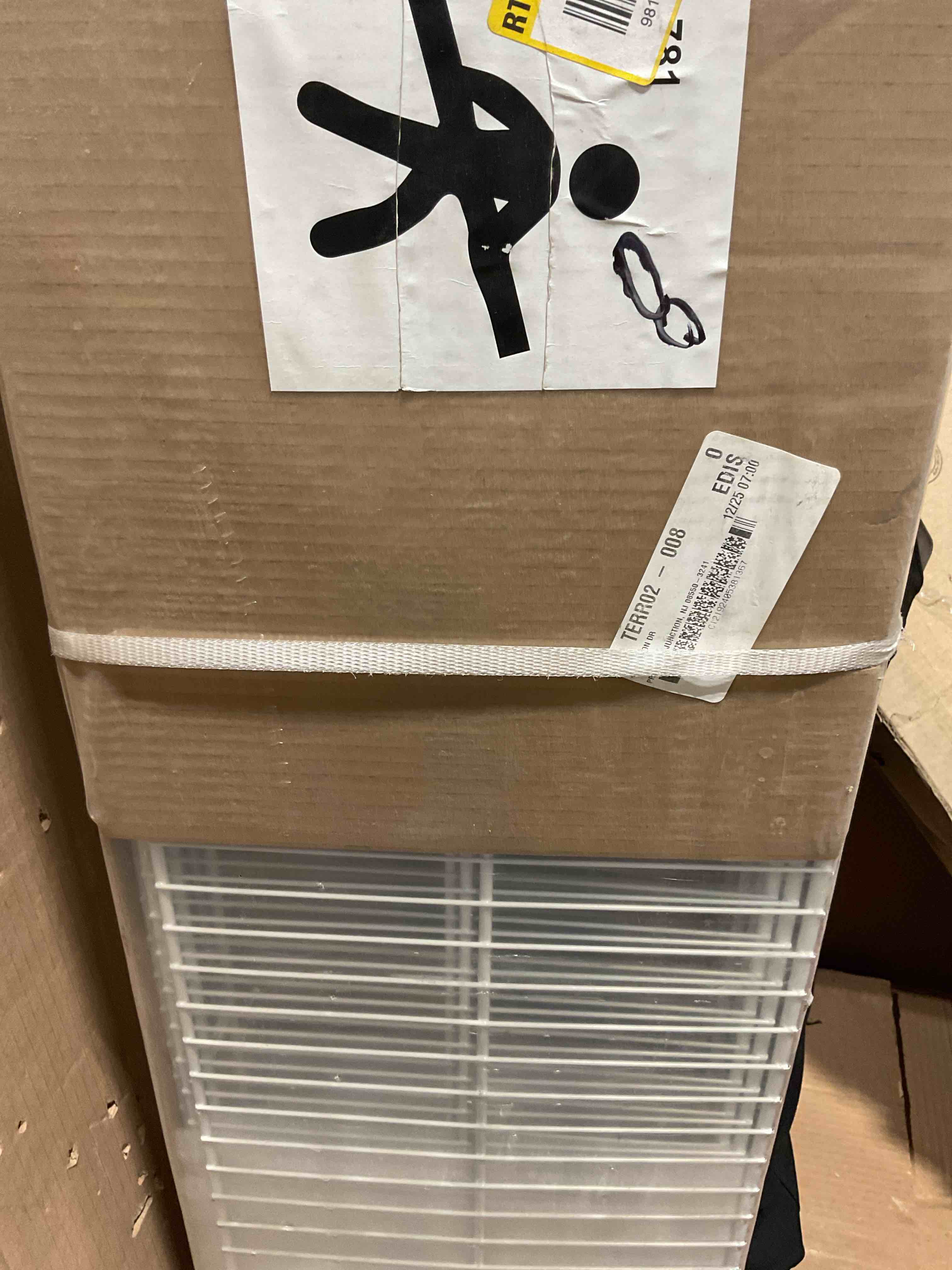 assorted lot of closet hanging  racks 