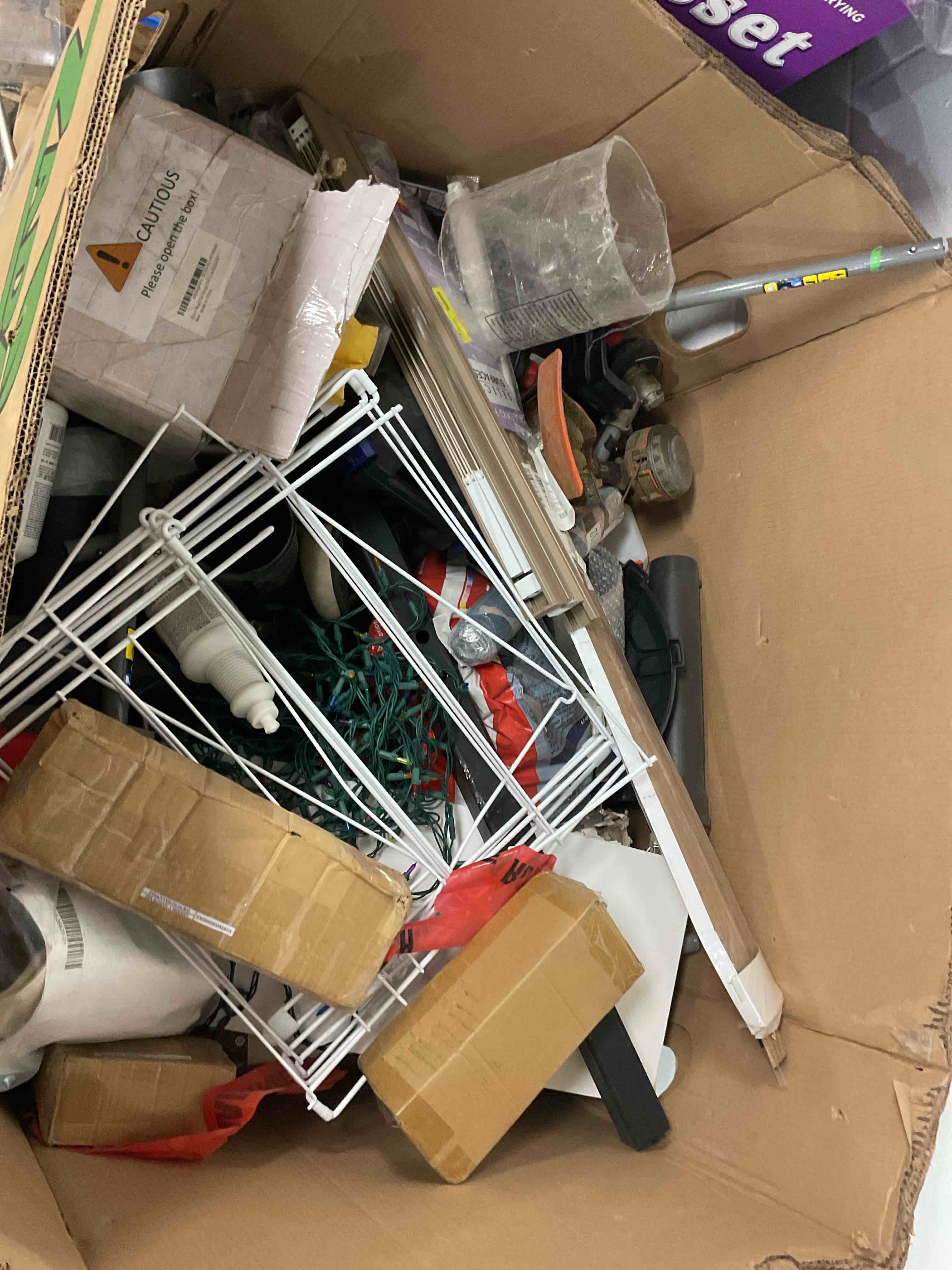 assorted craftman replacement pieces 