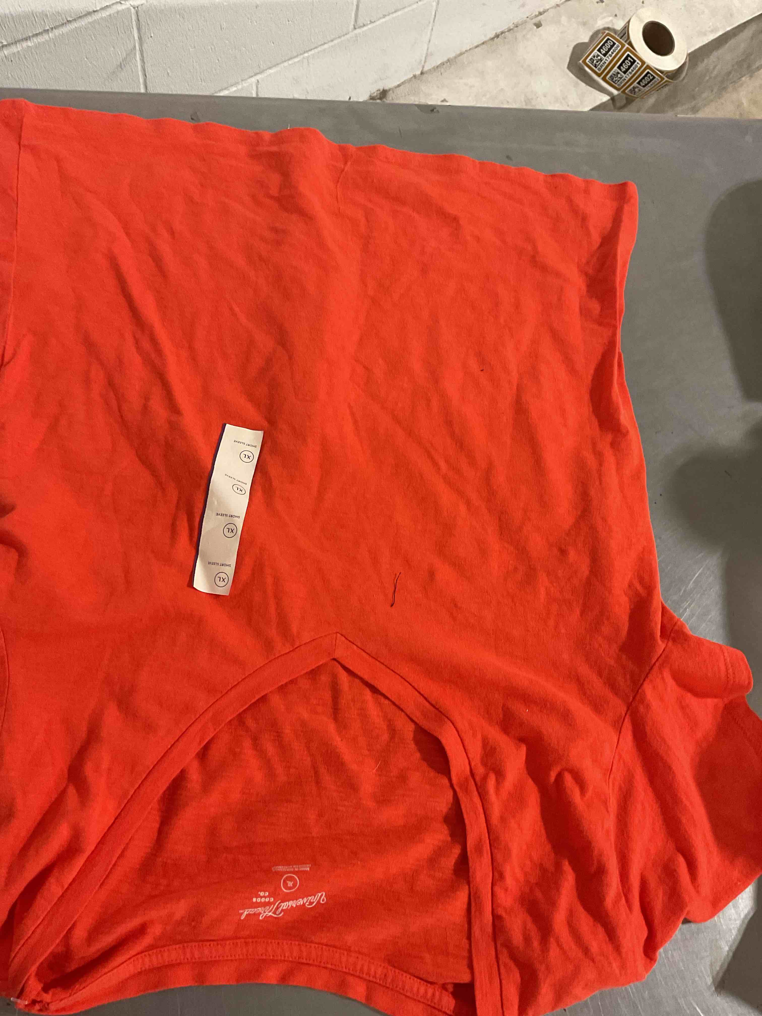 assorted  clothes Different size color and style