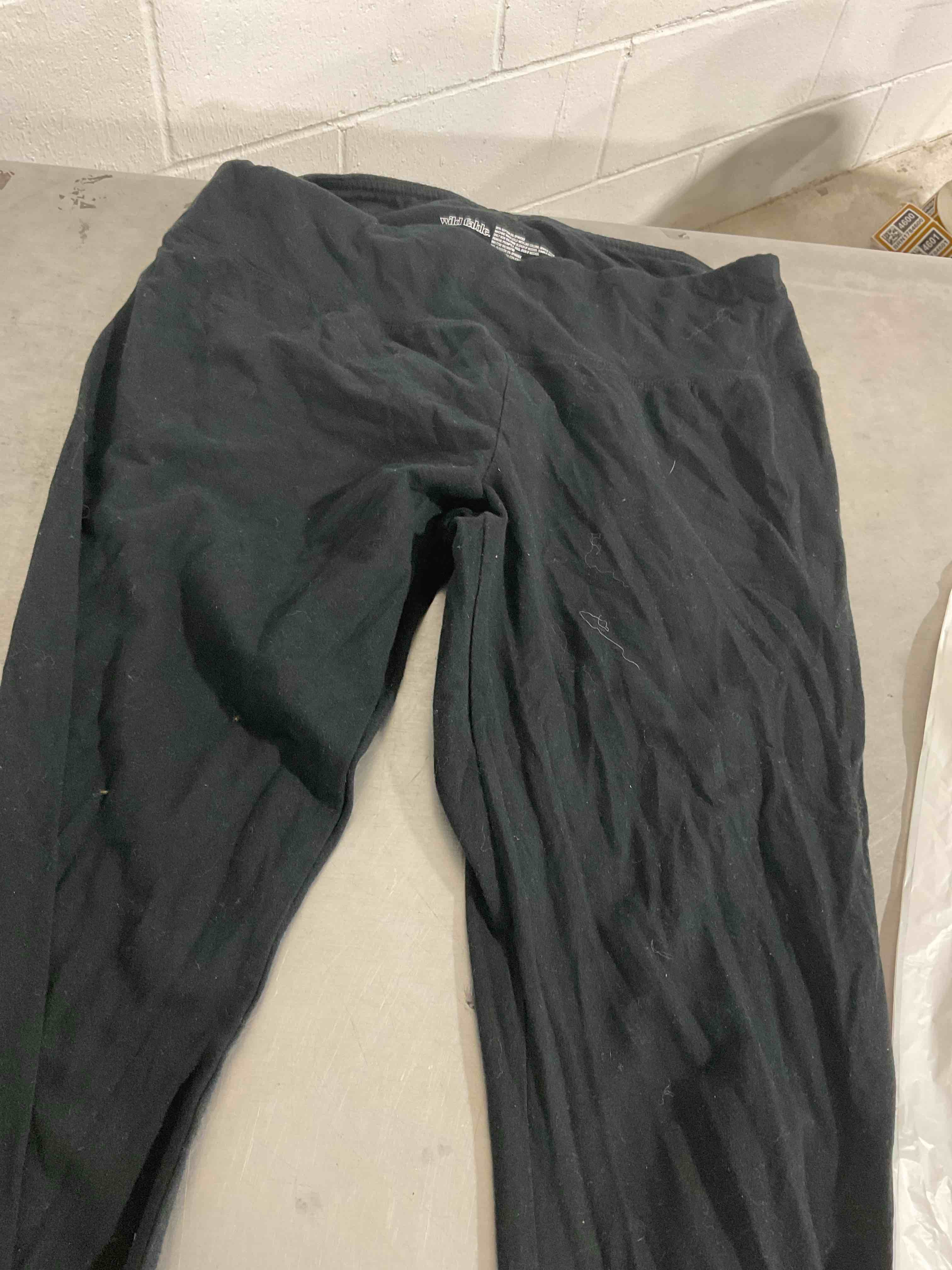 assorted  clothes Different size color and style