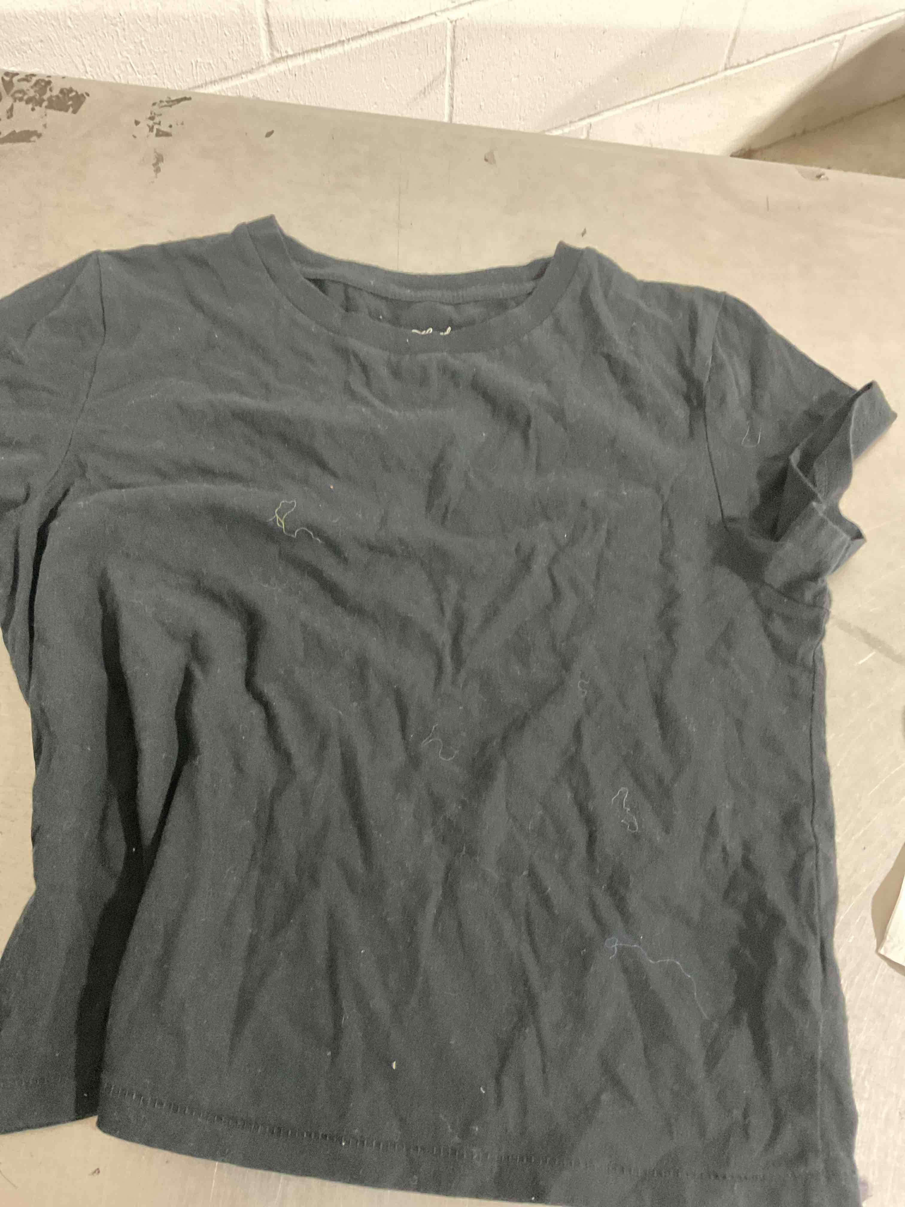 assorted  clothes Different size color and style